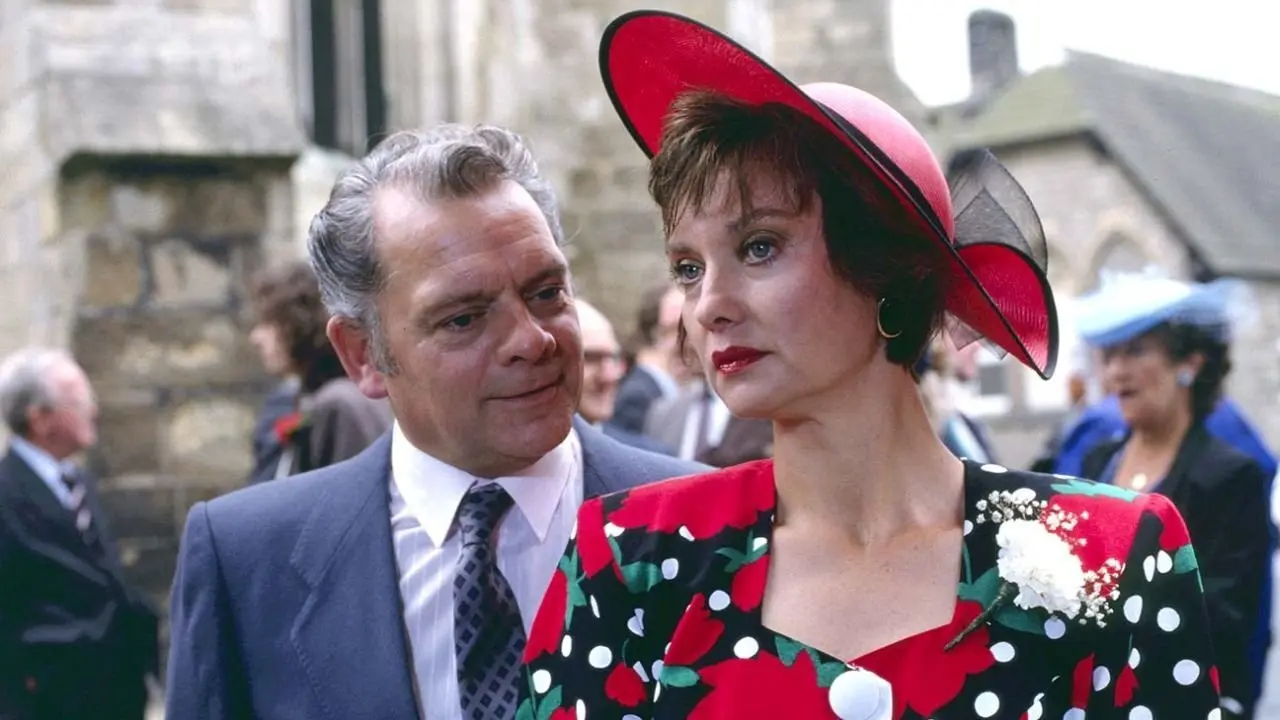 A Bit of a Do backdrop