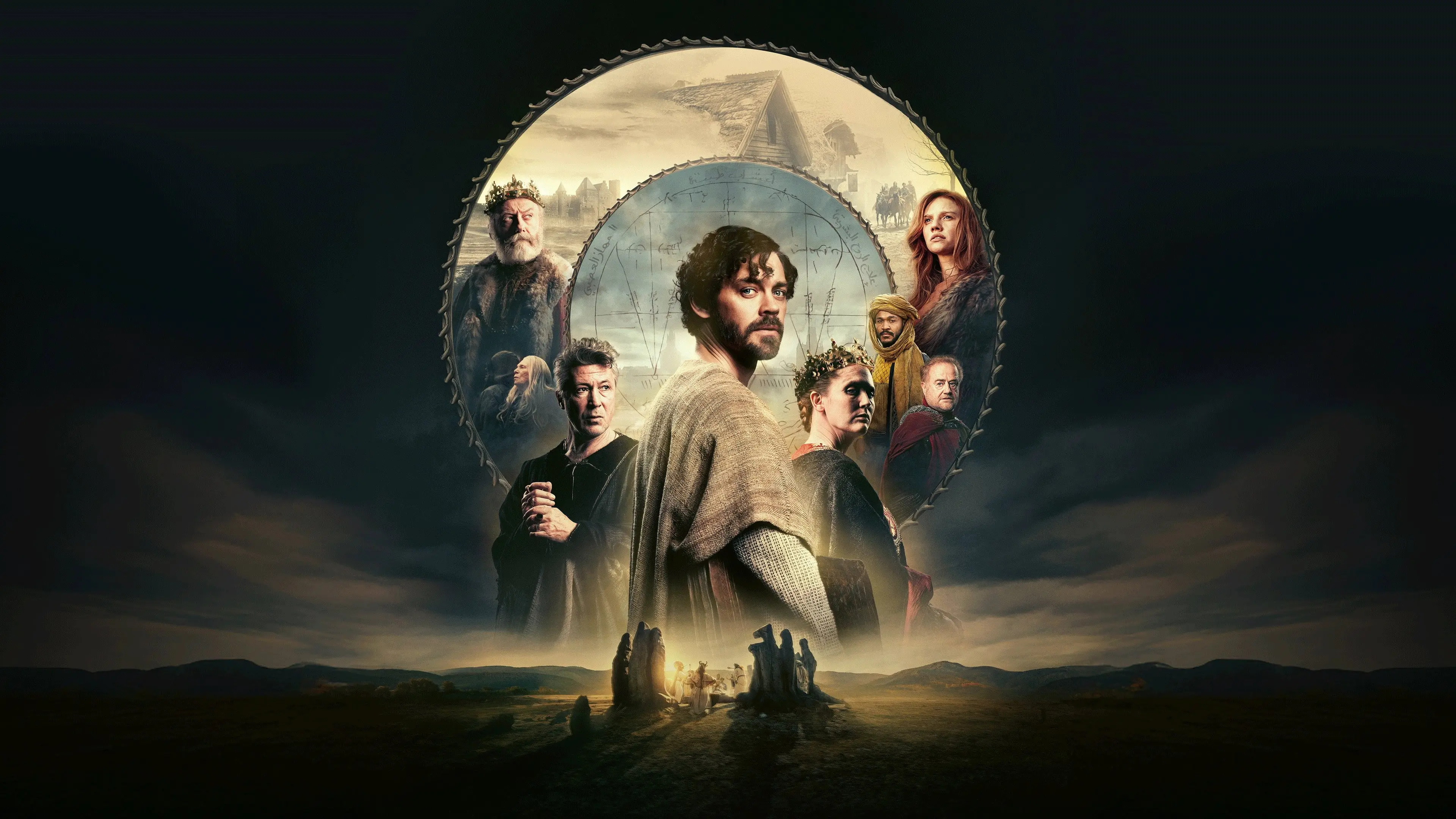 The Physician II backdrop