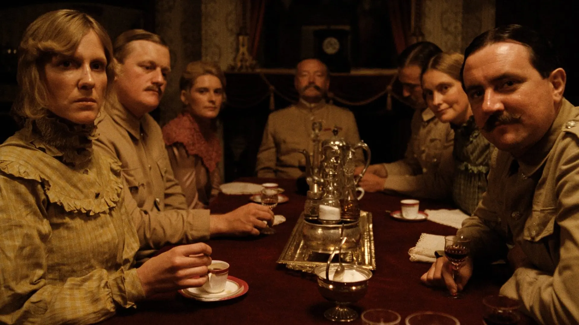 Breaker Morant backdrop