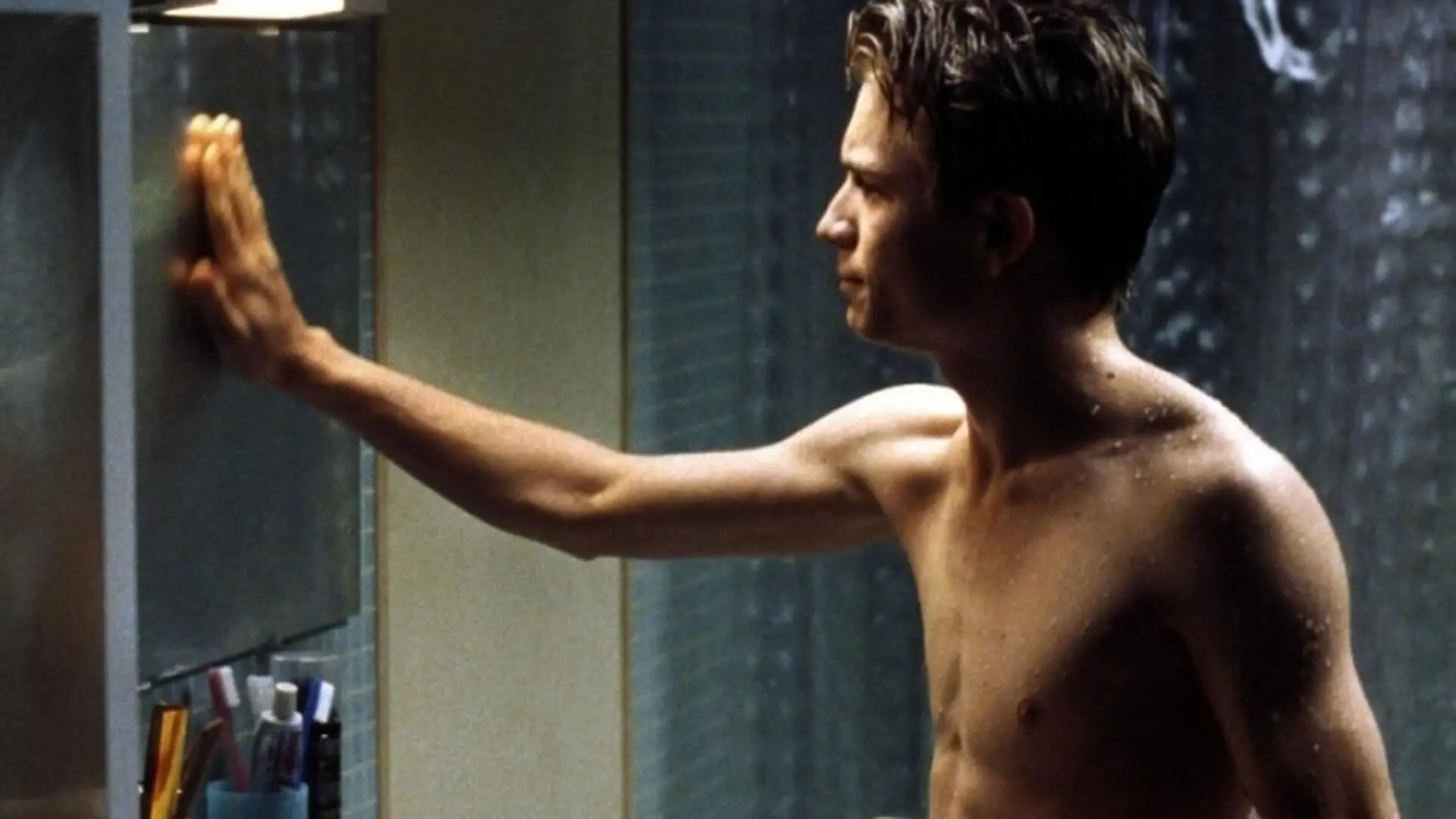 Pretend I'm Not Here backdrop