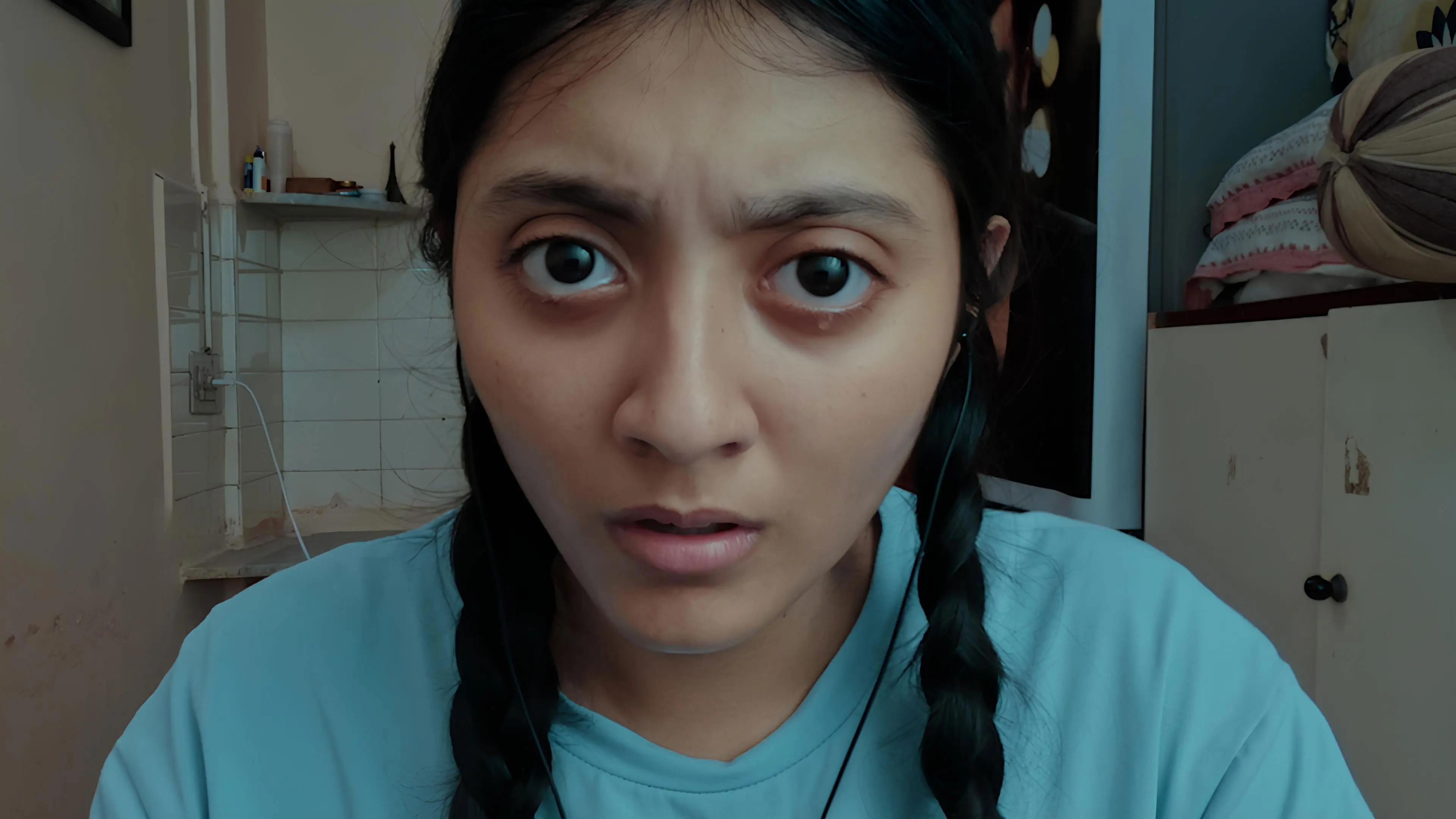 Hunter Among Us backdrop