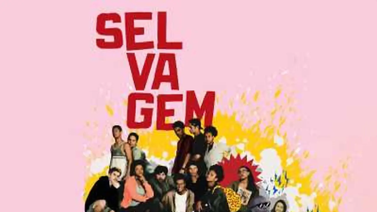 Selvagem backdrop