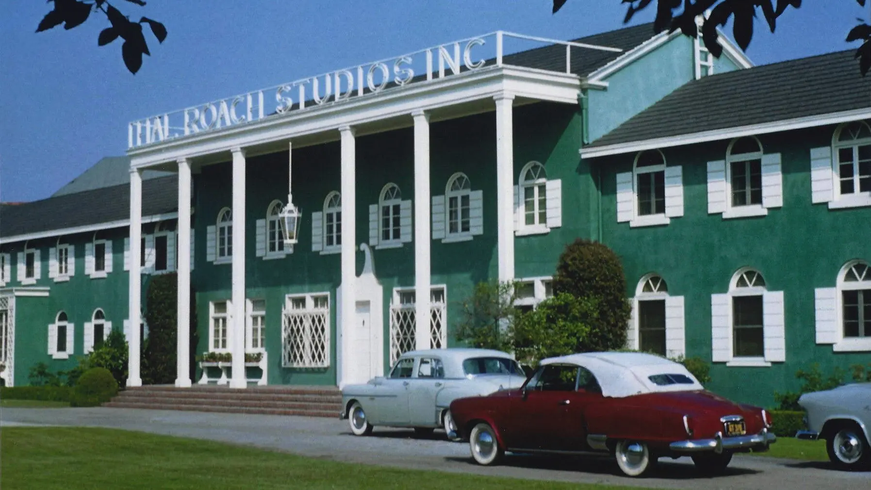 The Lot of Fun: Hollywood’s Fun Factory backdrop