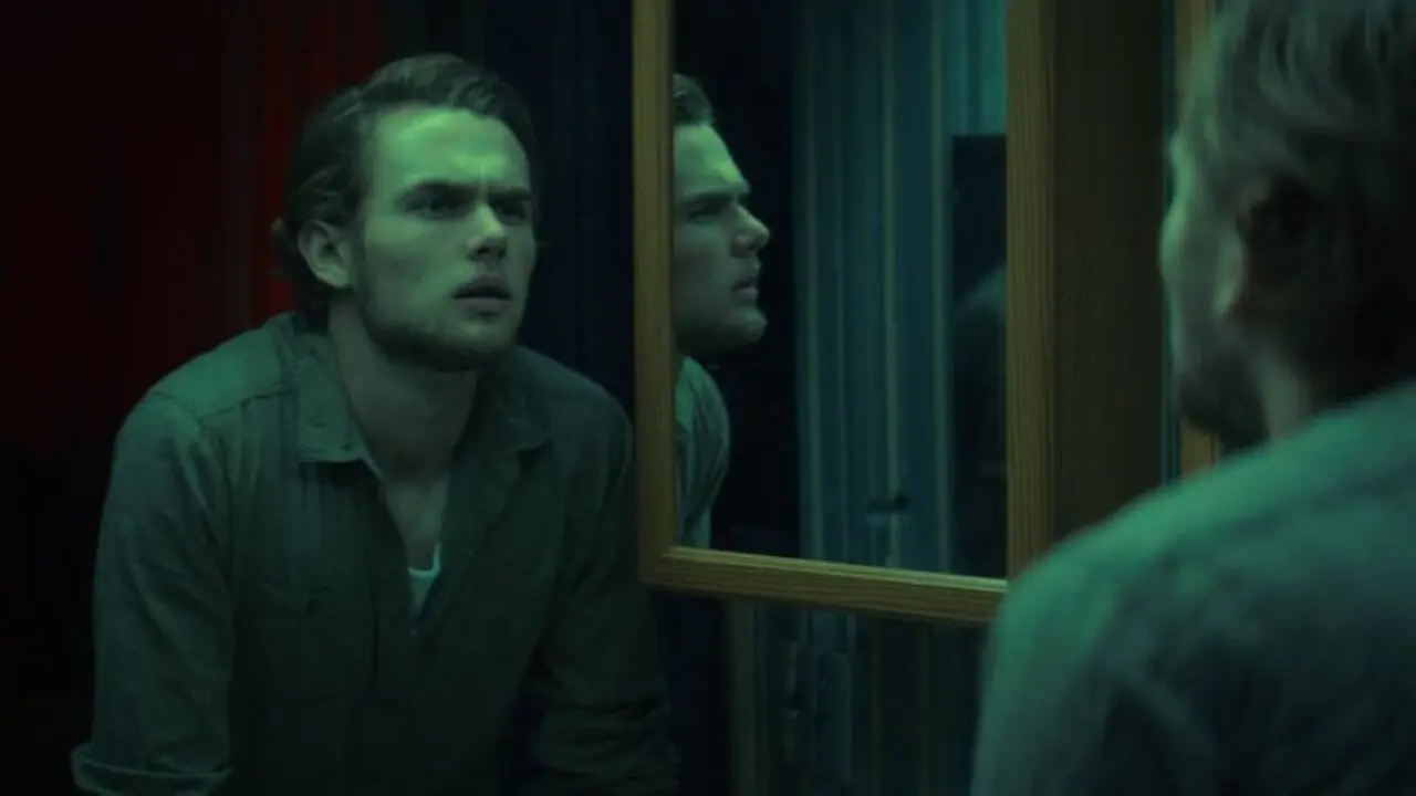 The Difficulties Of Being Drunk Alone backdrop