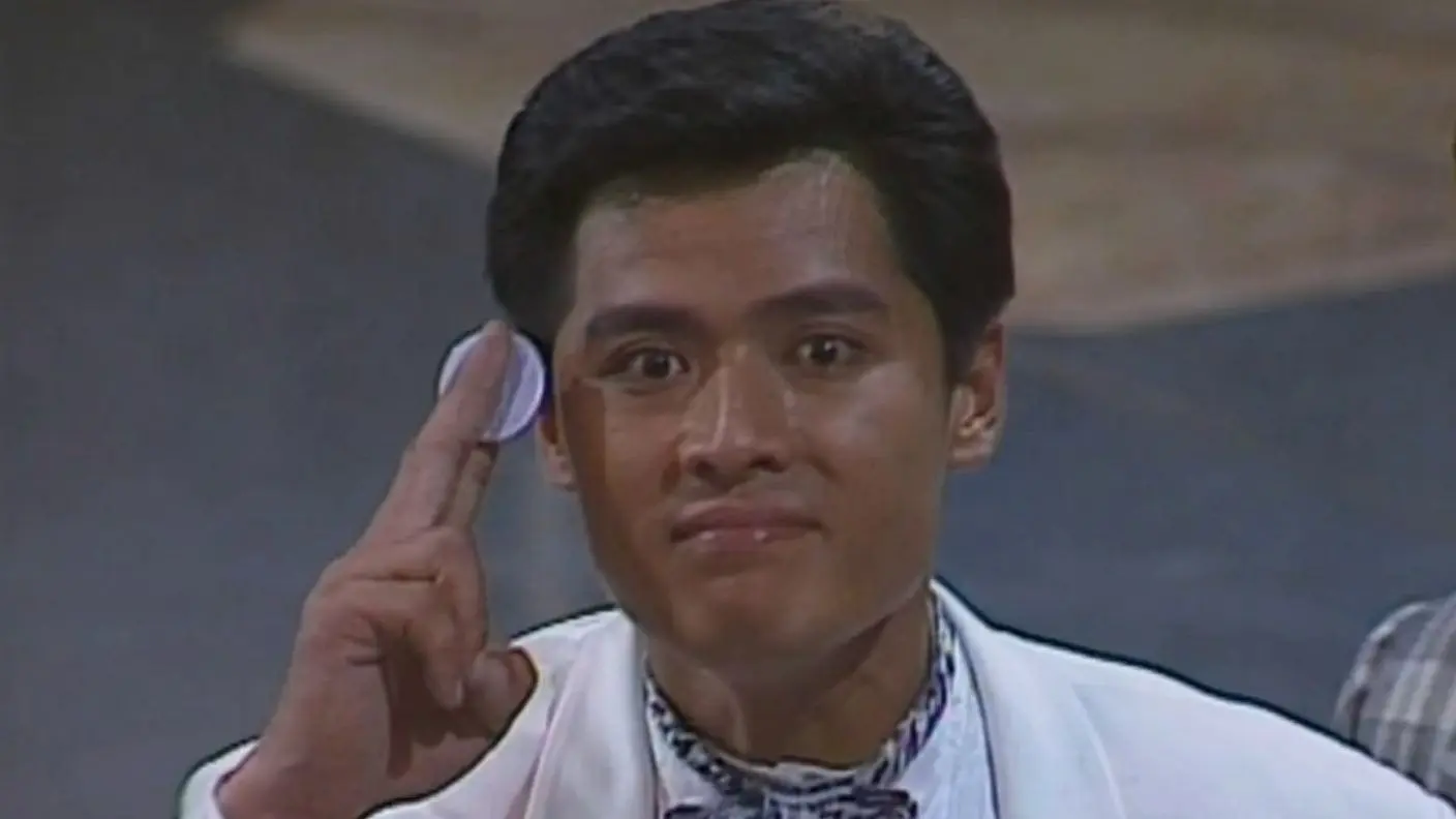 The Unbeatables backdrop