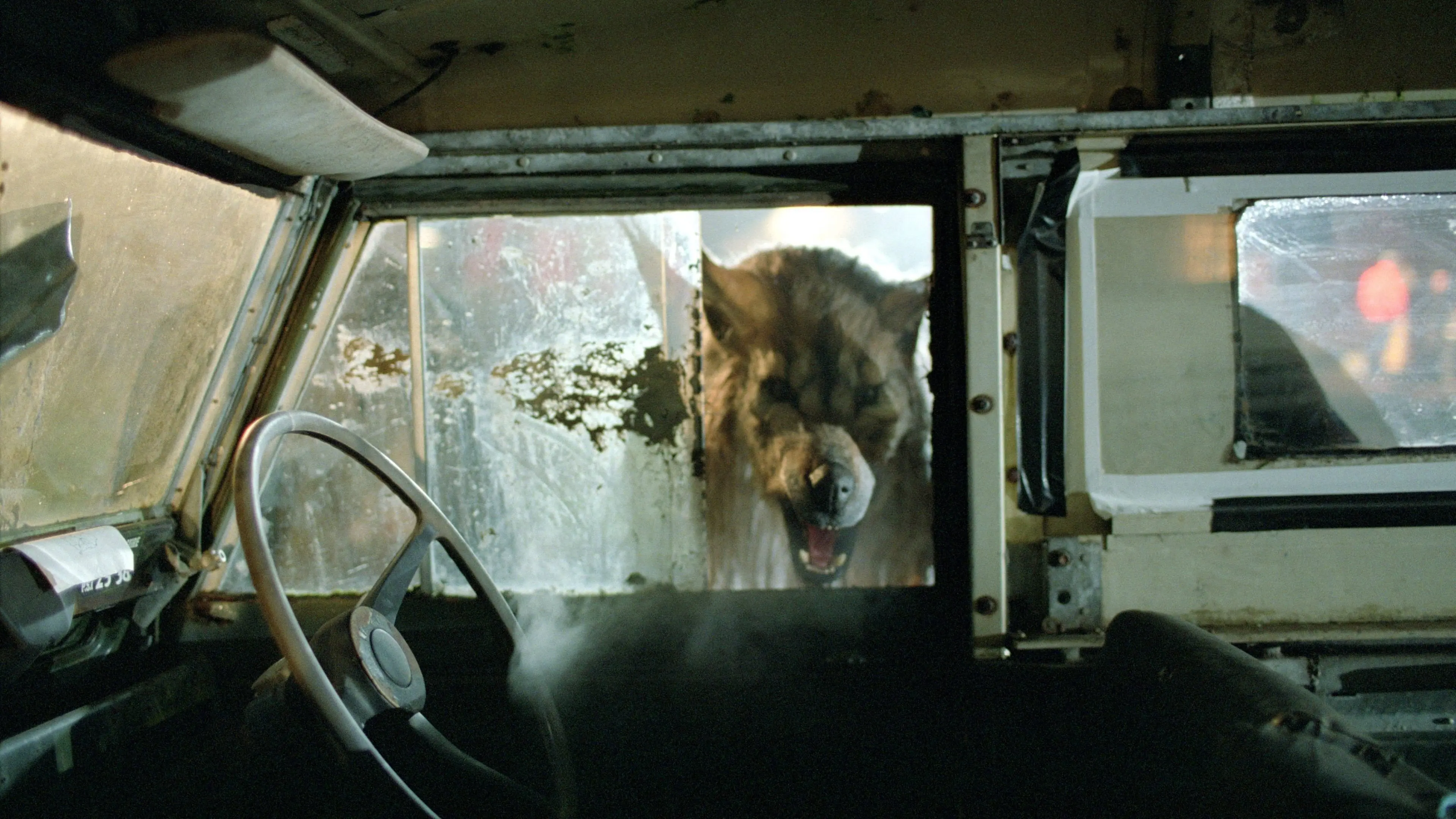 Dog Soldiers backdrop