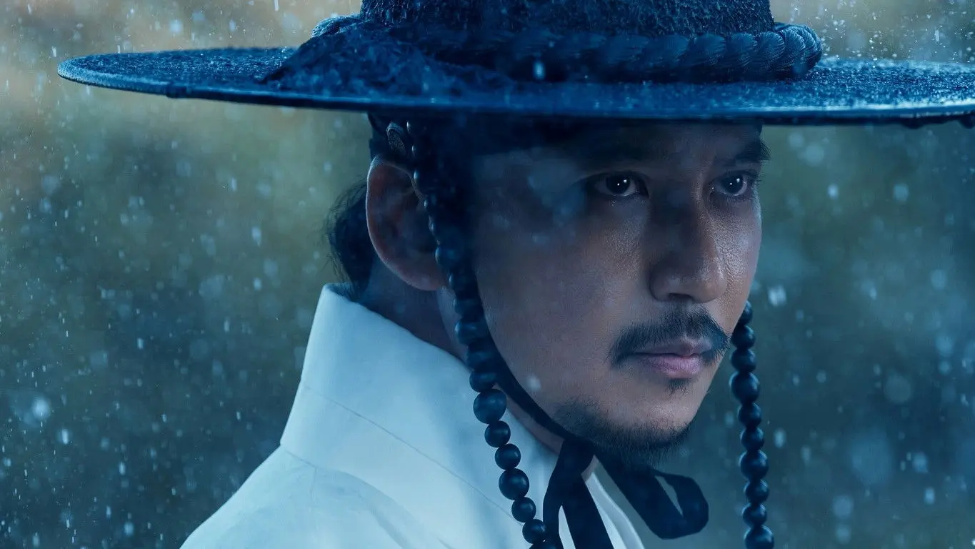 Canvas of Blood backdrop