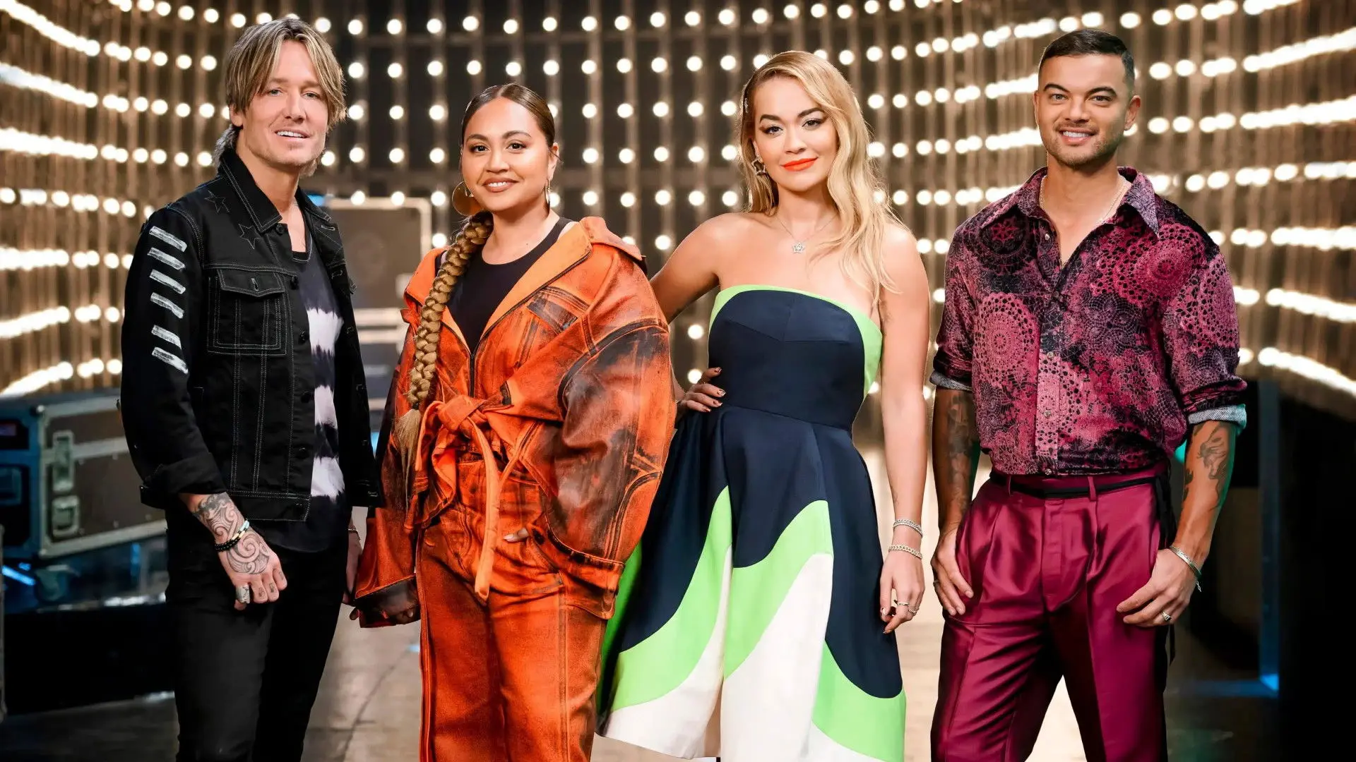 The Voice: Generations backdrop