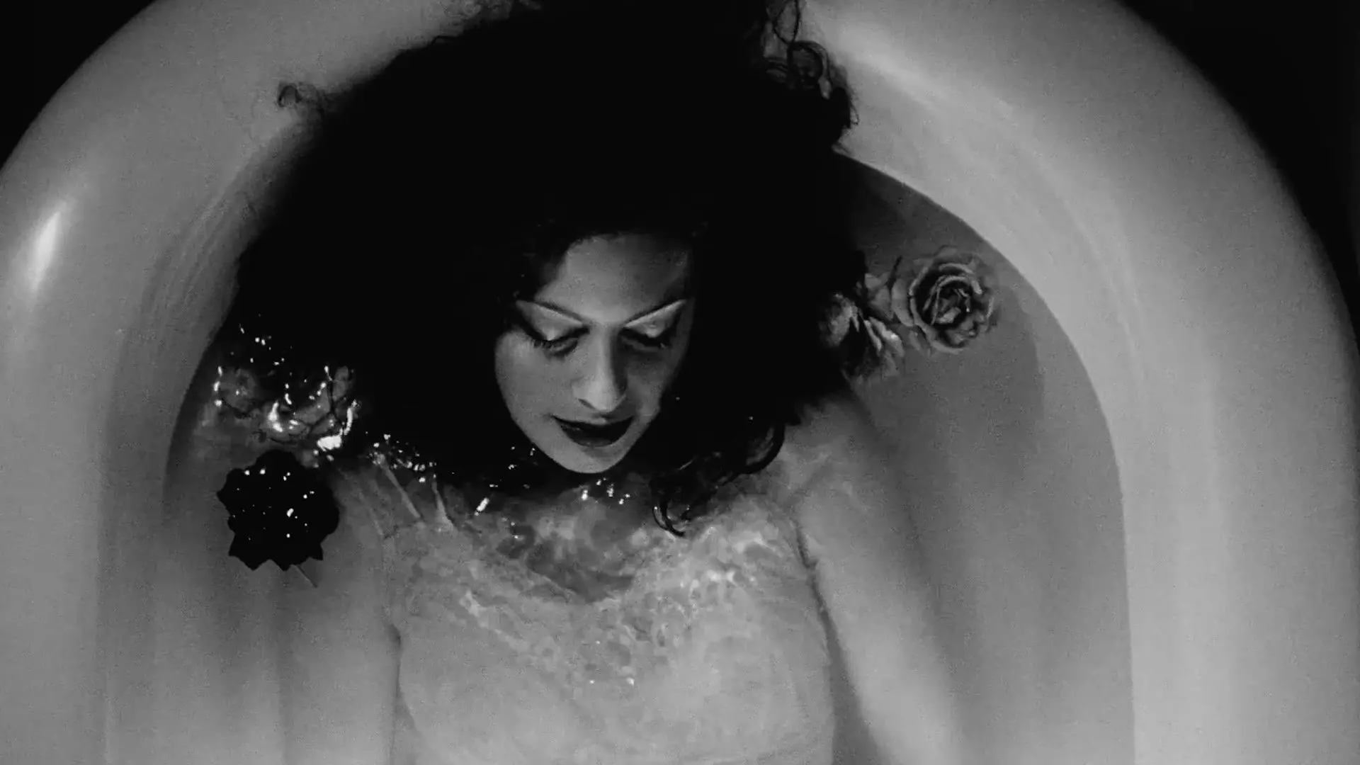 Lick the Star backdrop