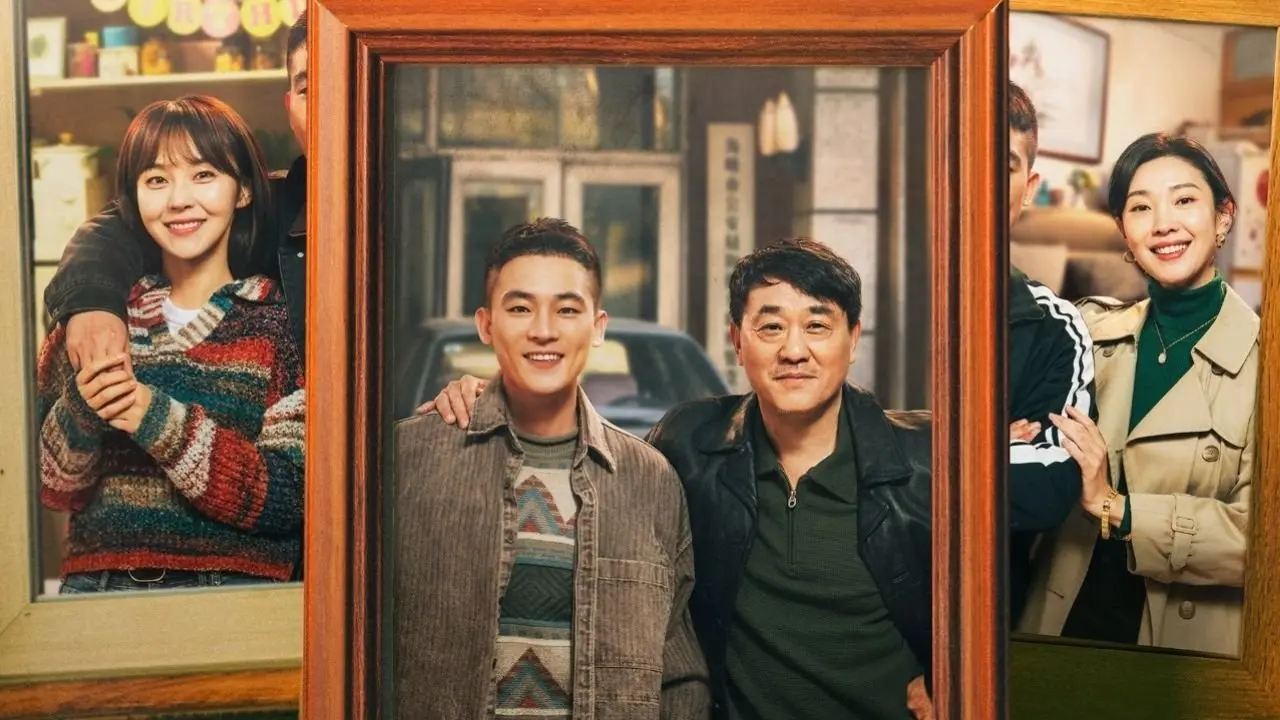 Into the Heat backdrop