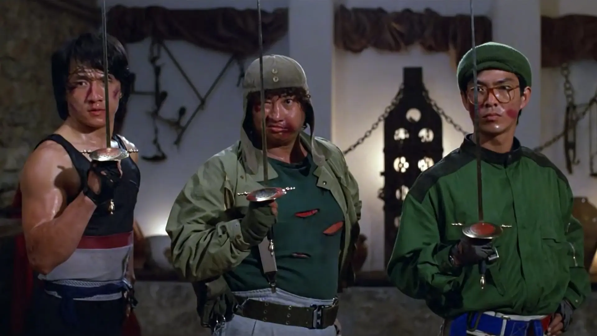 Wheels on Meals backdrop