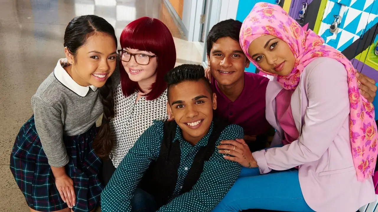 Degrassi: Next Class backdrop