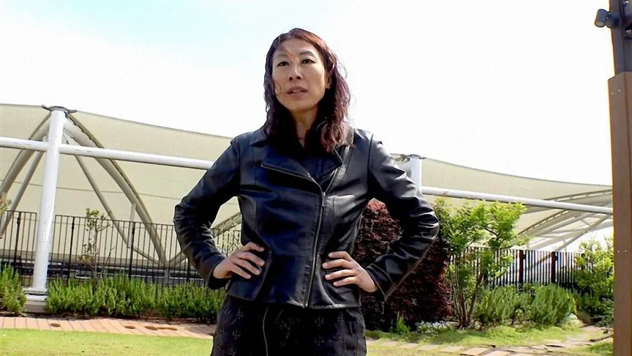 She is going to be a Mayor on ◯/◯, the Movie backdrop