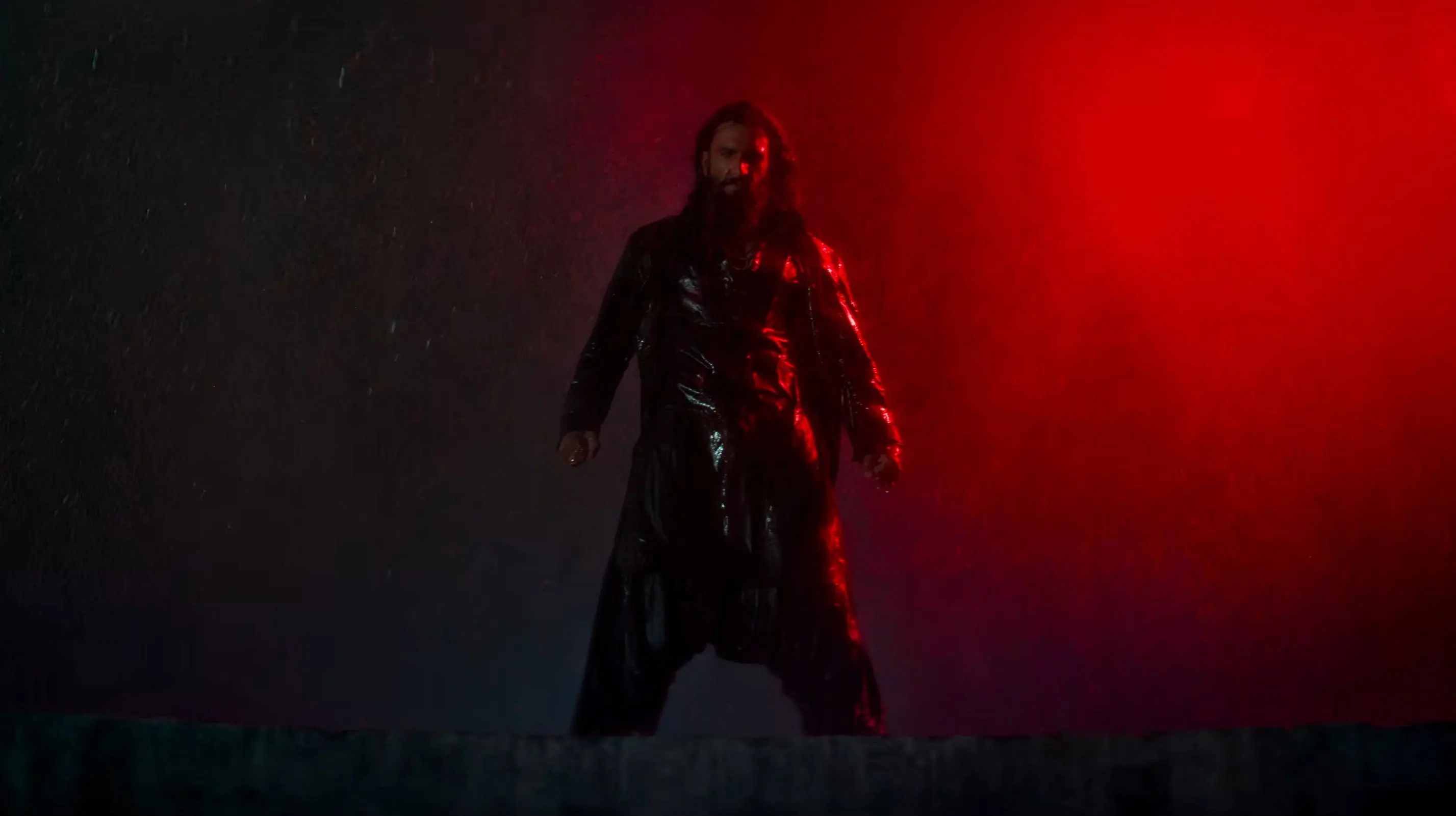 Dhurandhar: The Revenge backdrop