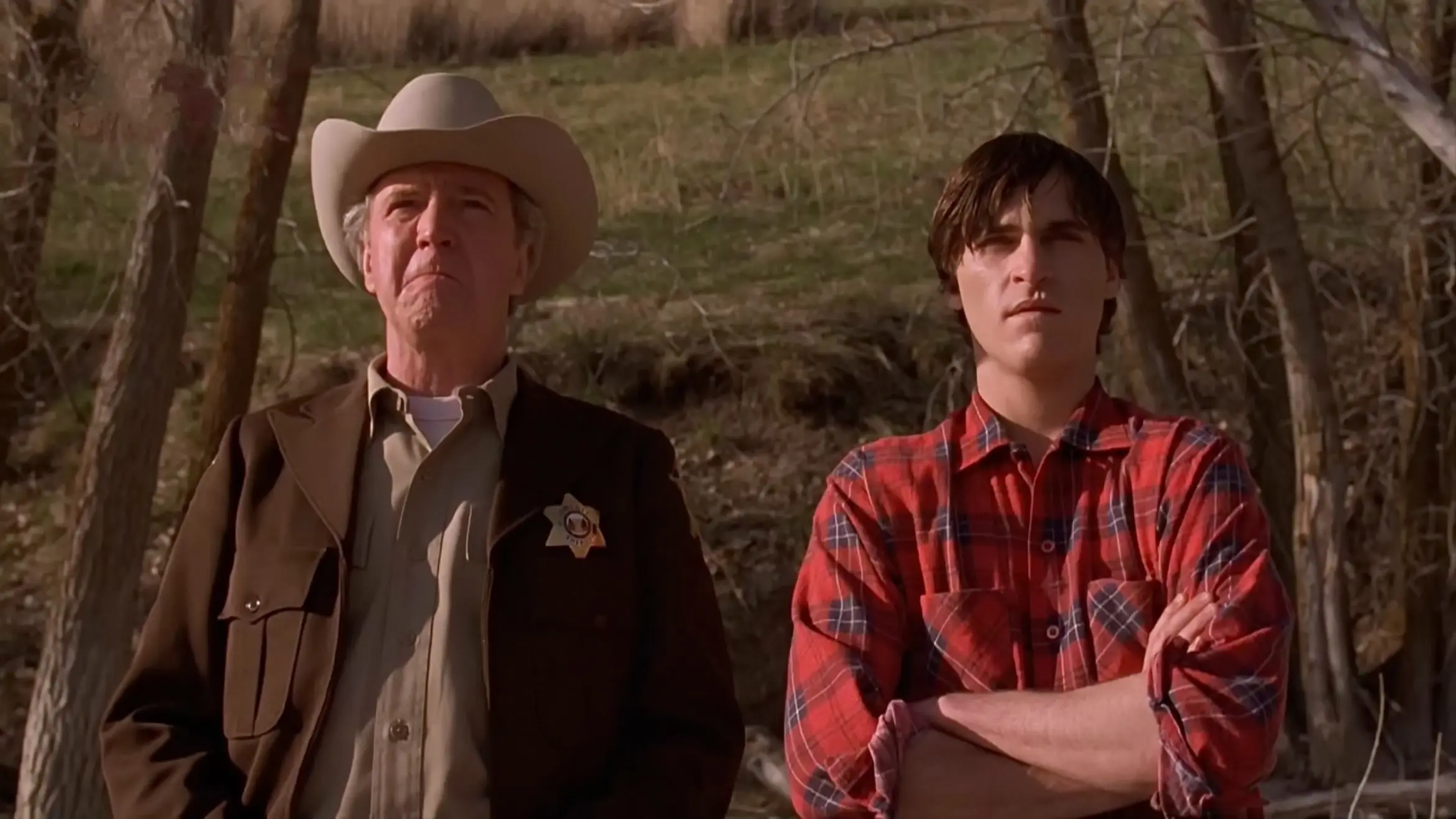 Clay Pigeons backdrop