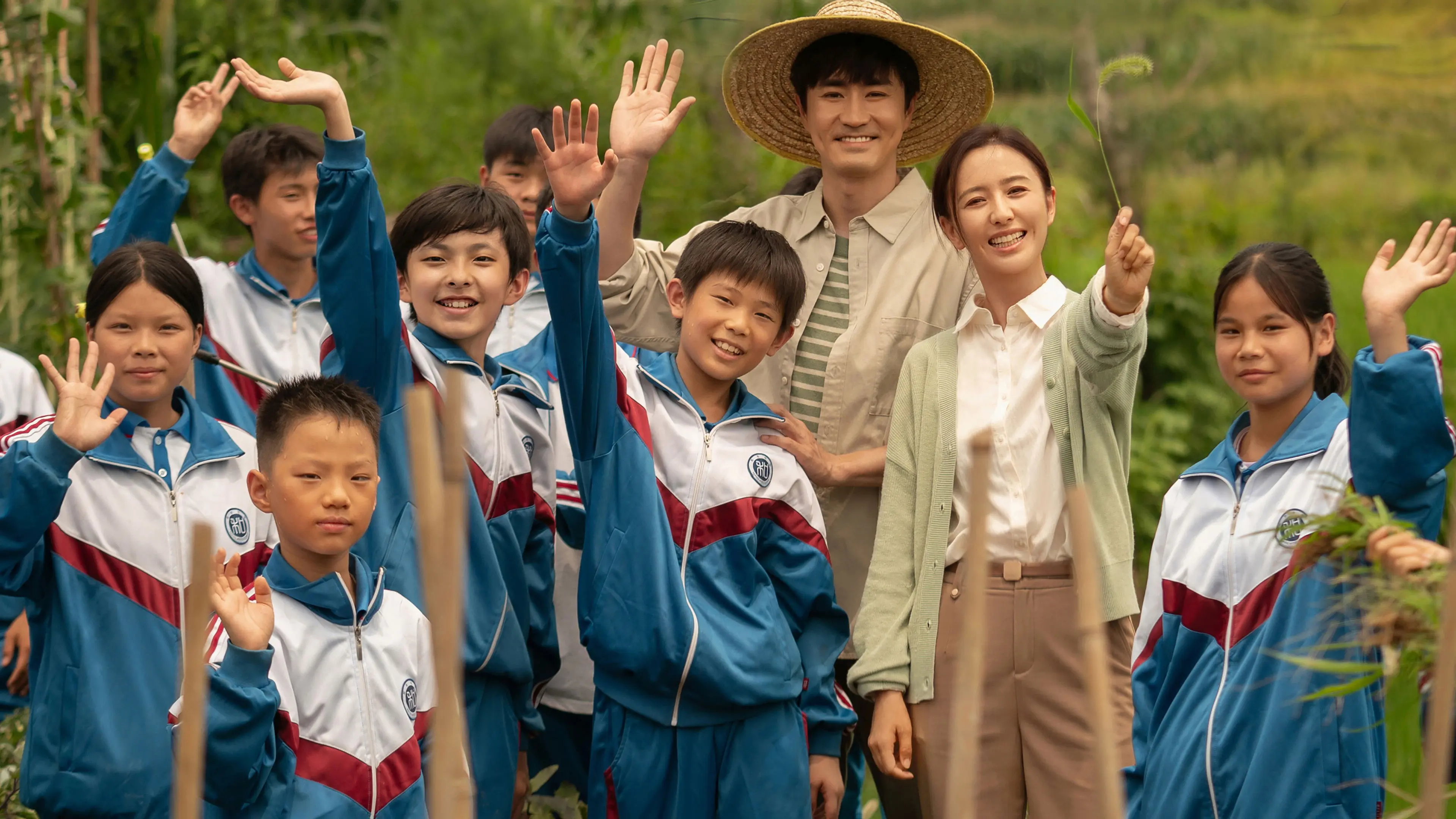 Sowers of Hope backdrop