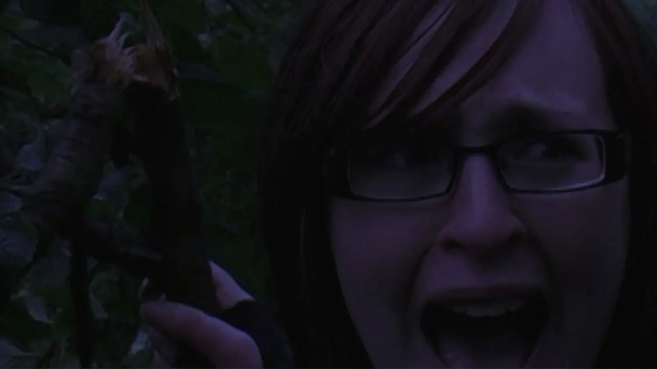 Something Evil, Something Dangerous: New Moon Rising backdrop