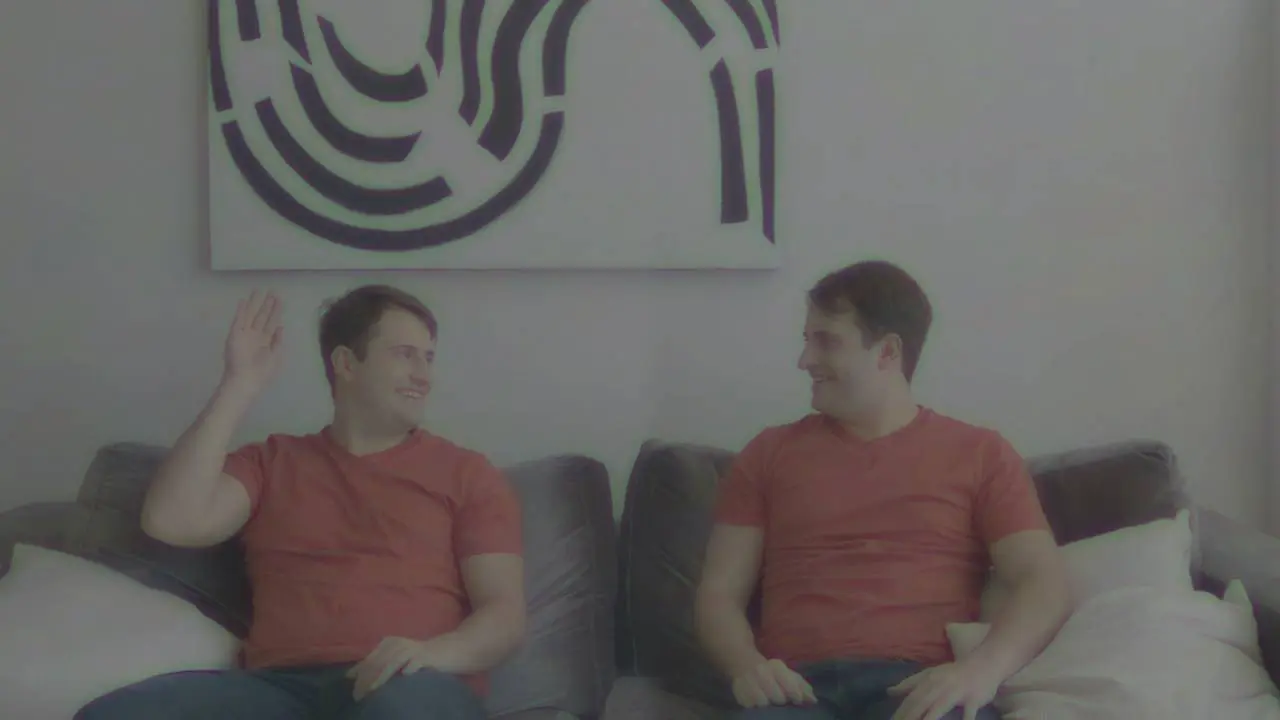 Boyfriend Double backdrop