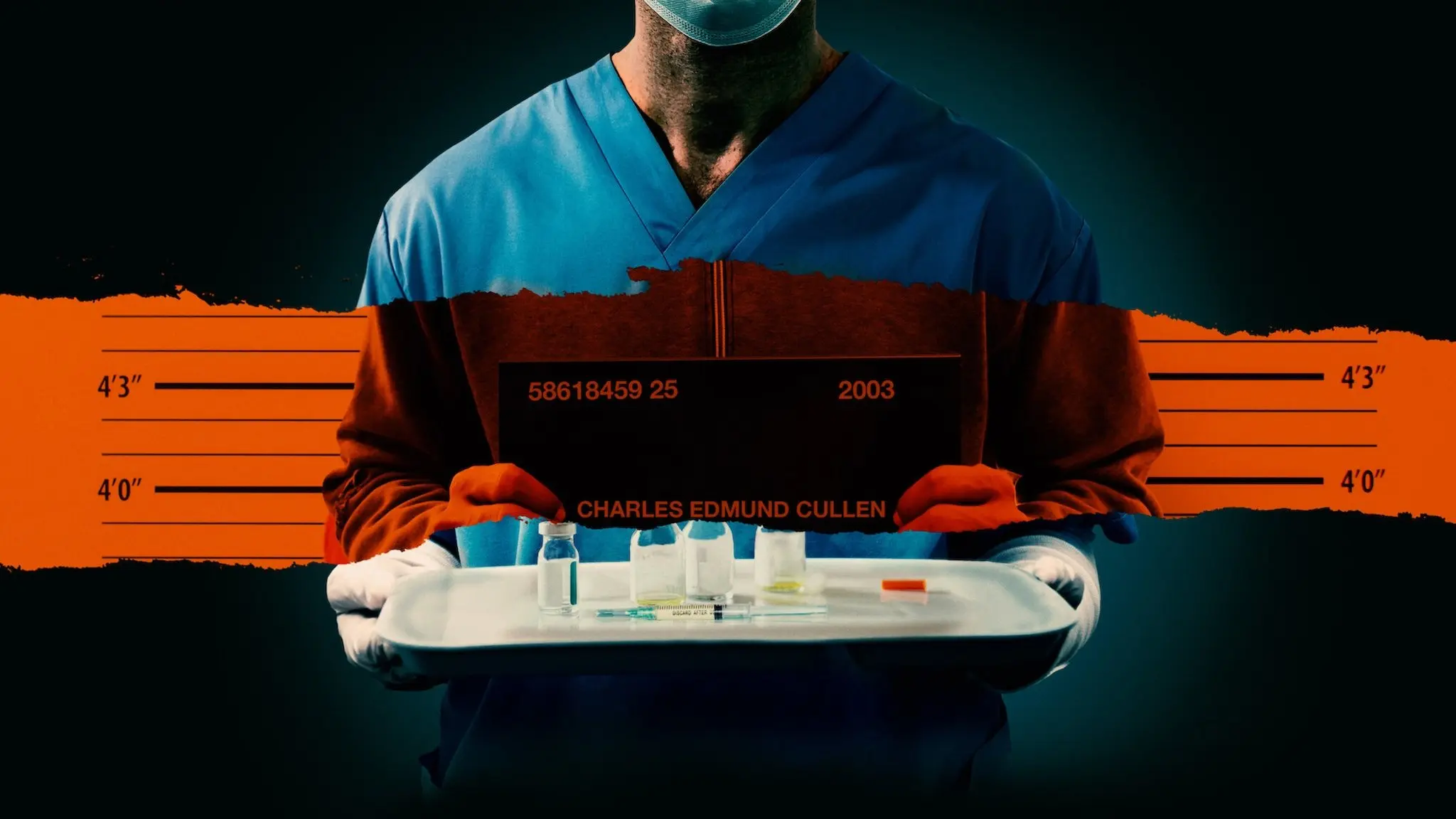 Capturing the Killer Nurse backdrop
