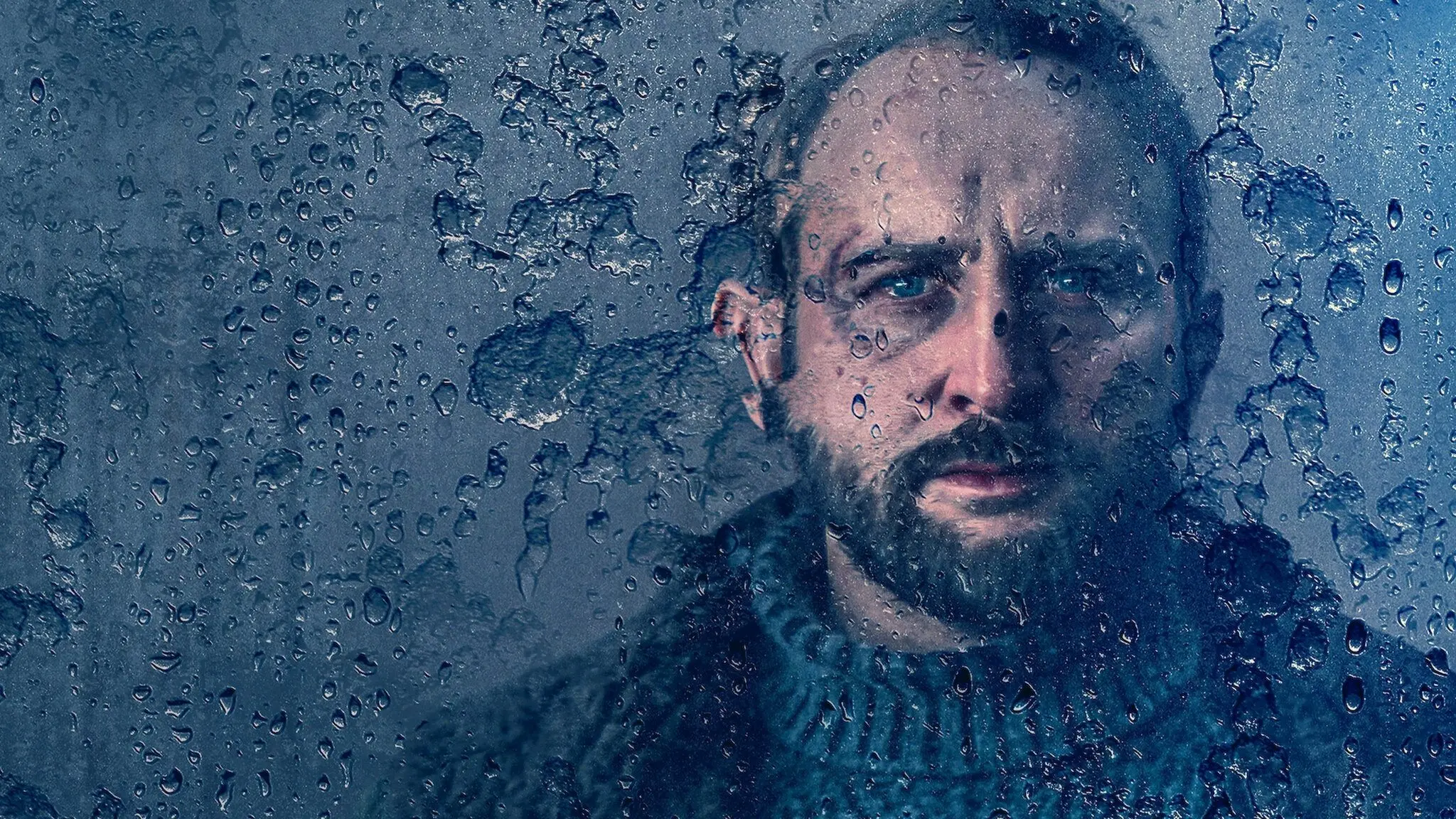 Detective Forst backdrop