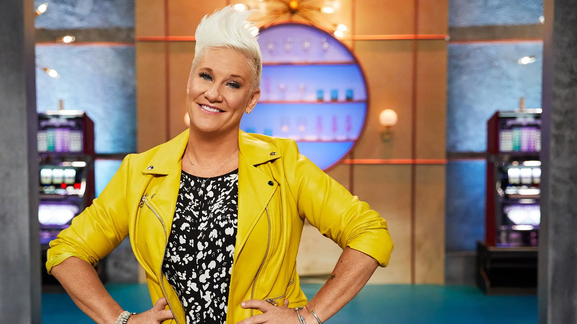 Vegas Chef Prizefight backdrop