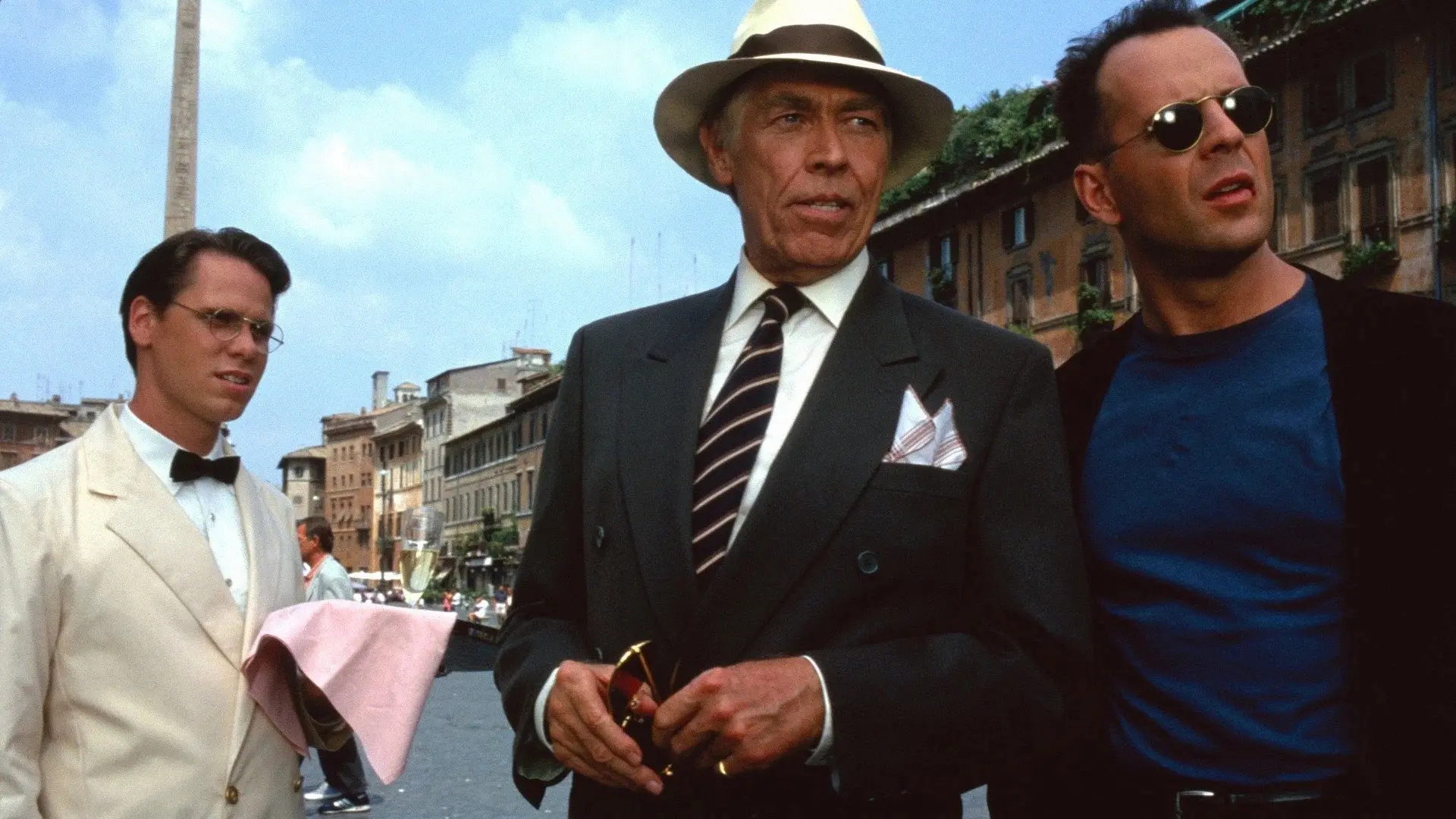 Hudson Hawk backdrop