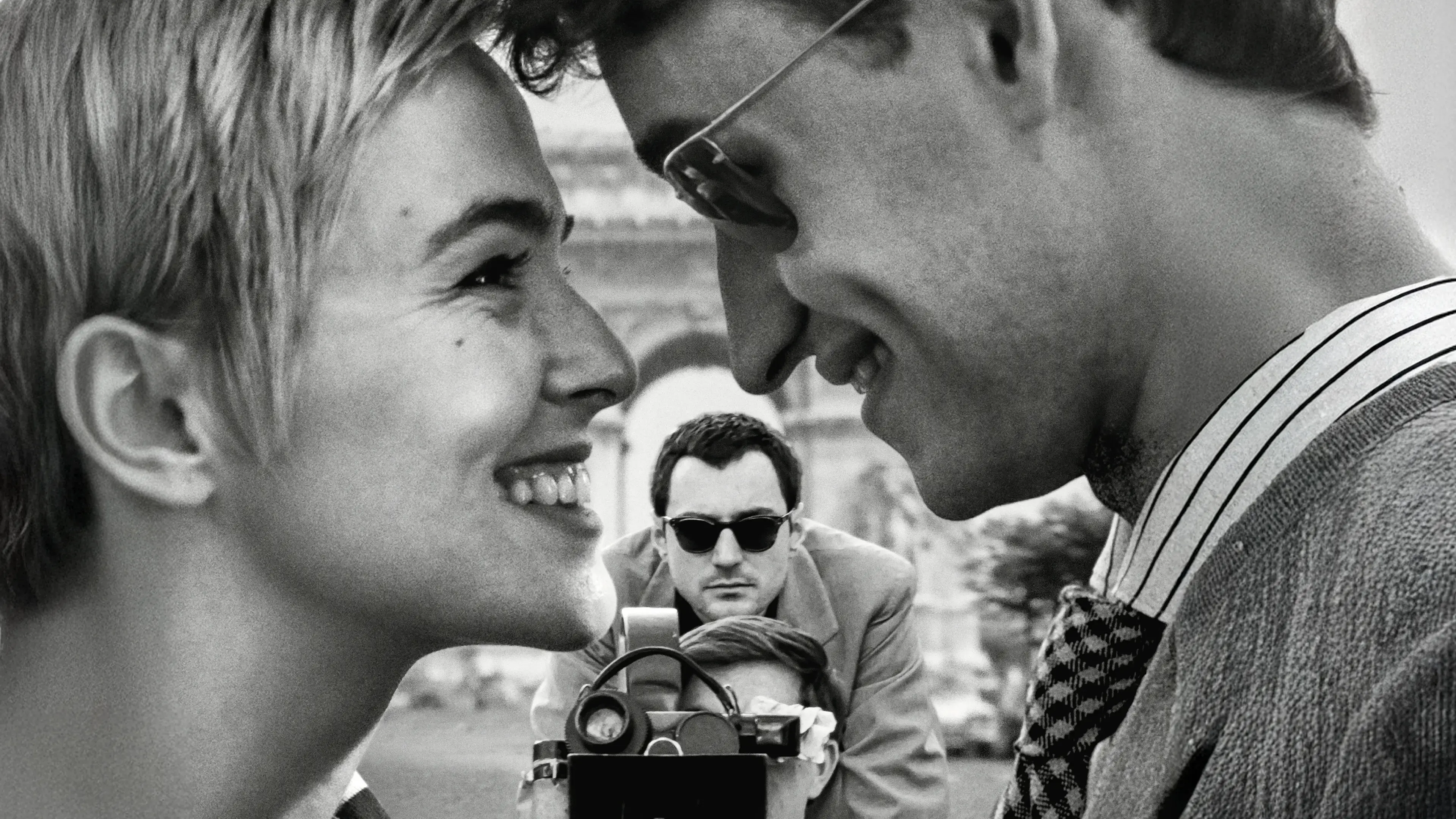 Nouvelle Vague backdrop