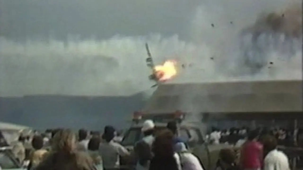 Air Disasters backdrop