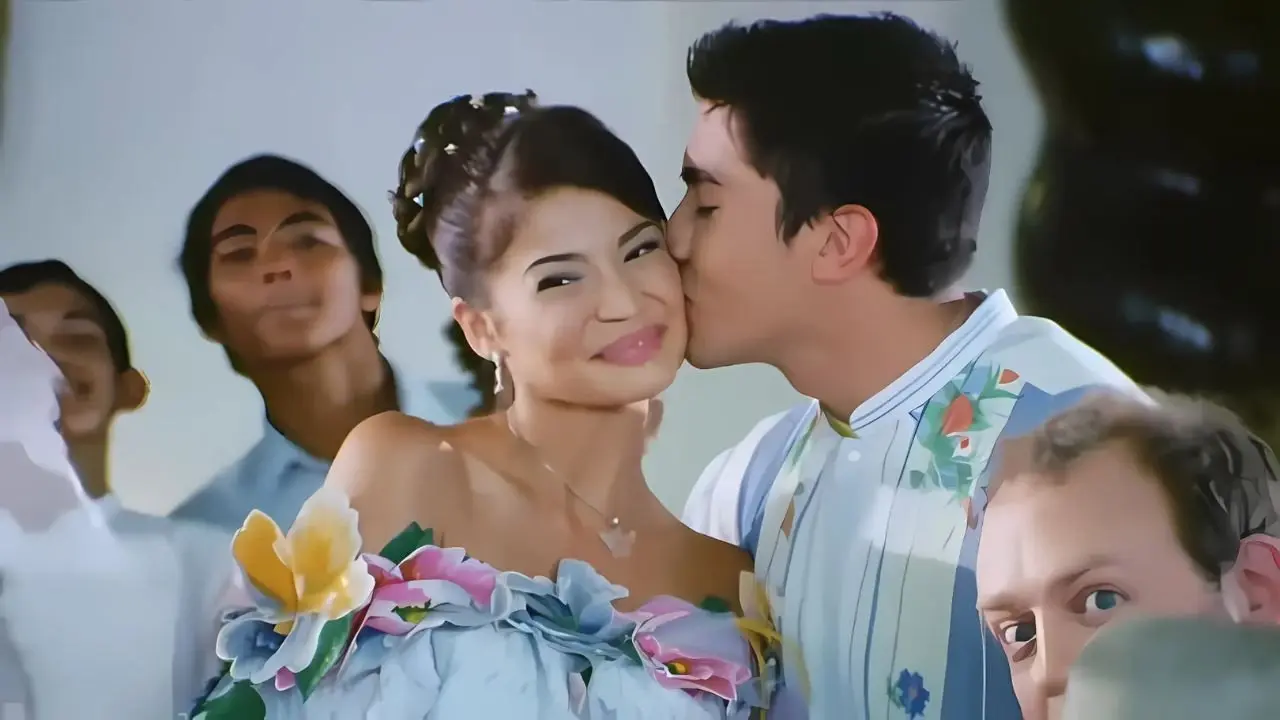 Ang Cute Ng Ina Mo! backdrop