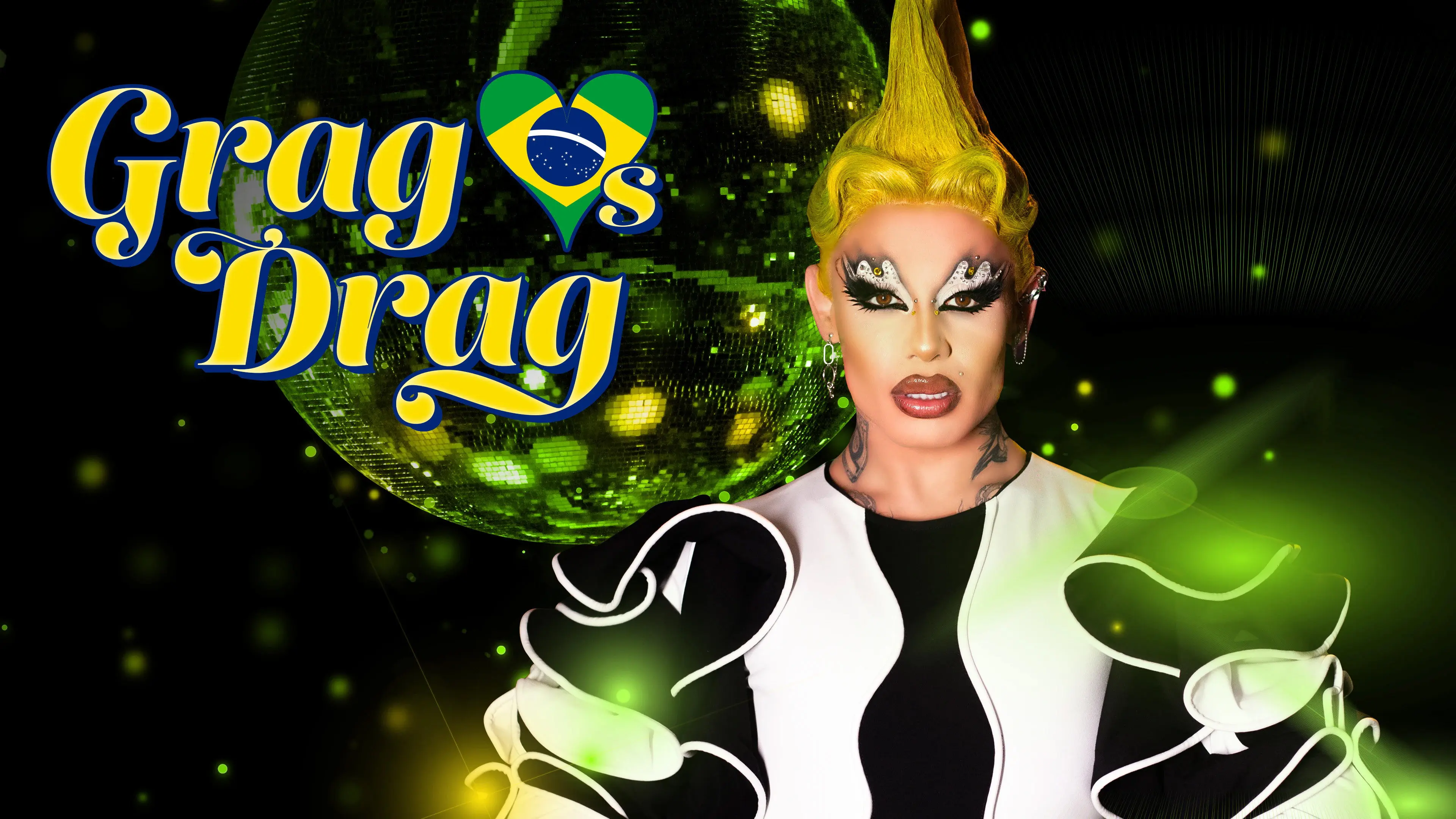 Grag Hearts Drag backdrop