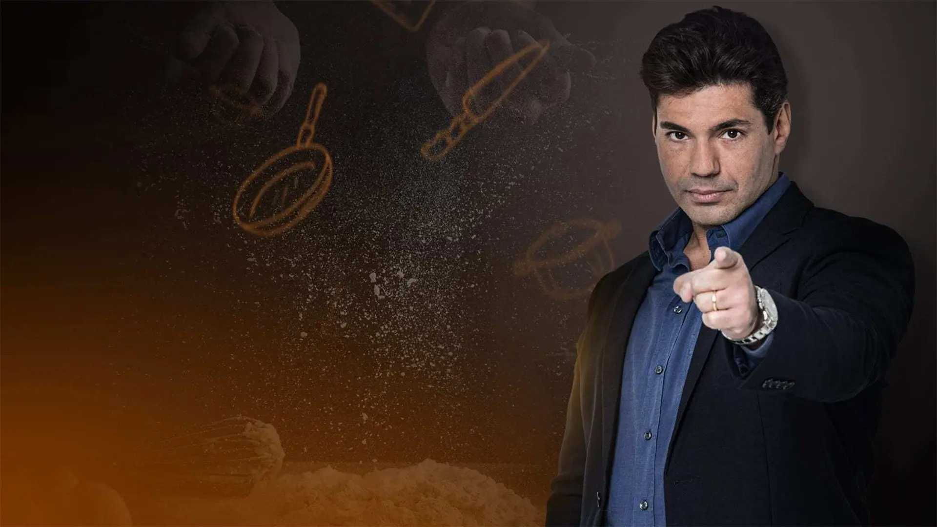 Top Chef Brasil backdrop