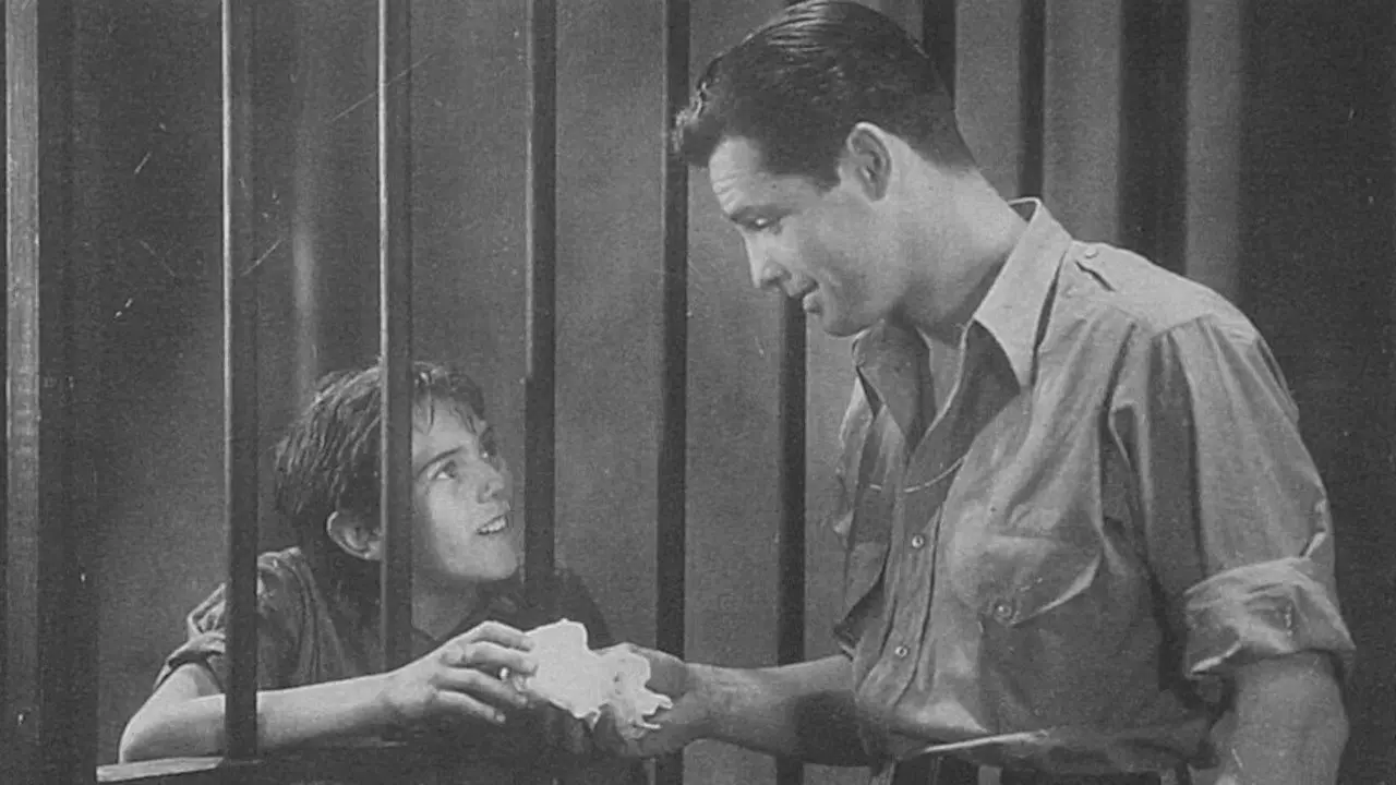 Thunderbolt backdrop