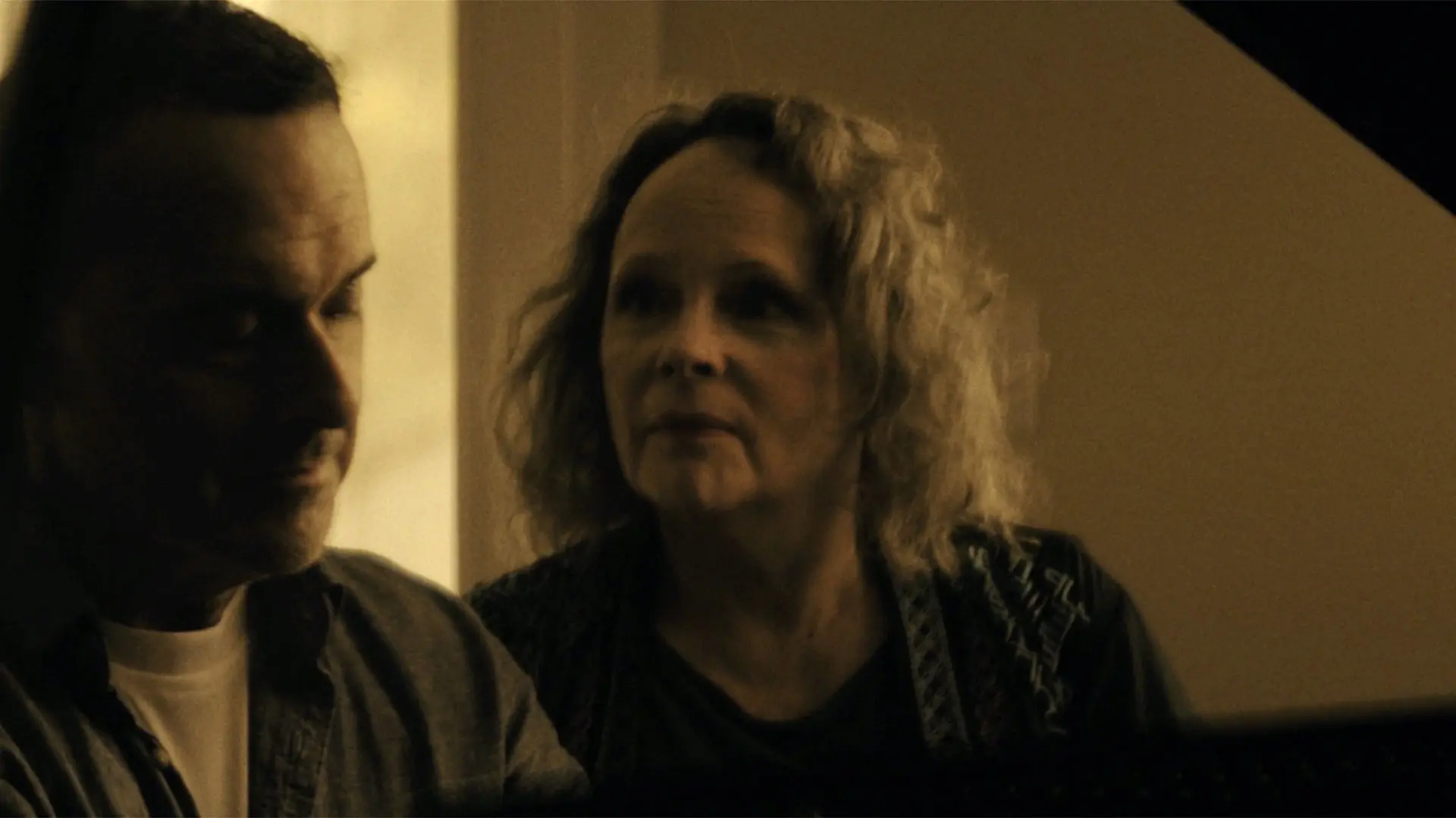 You Haunt Me backdrop