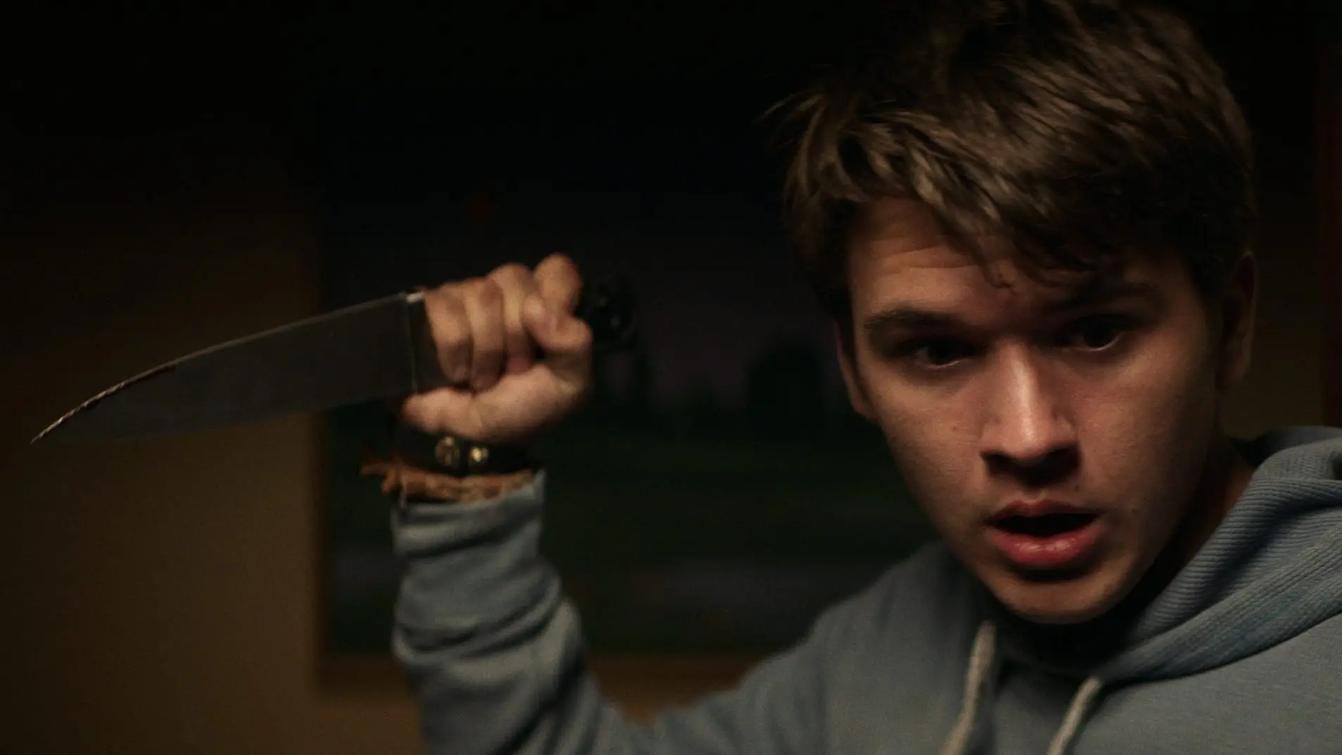 The Wretched backdrop