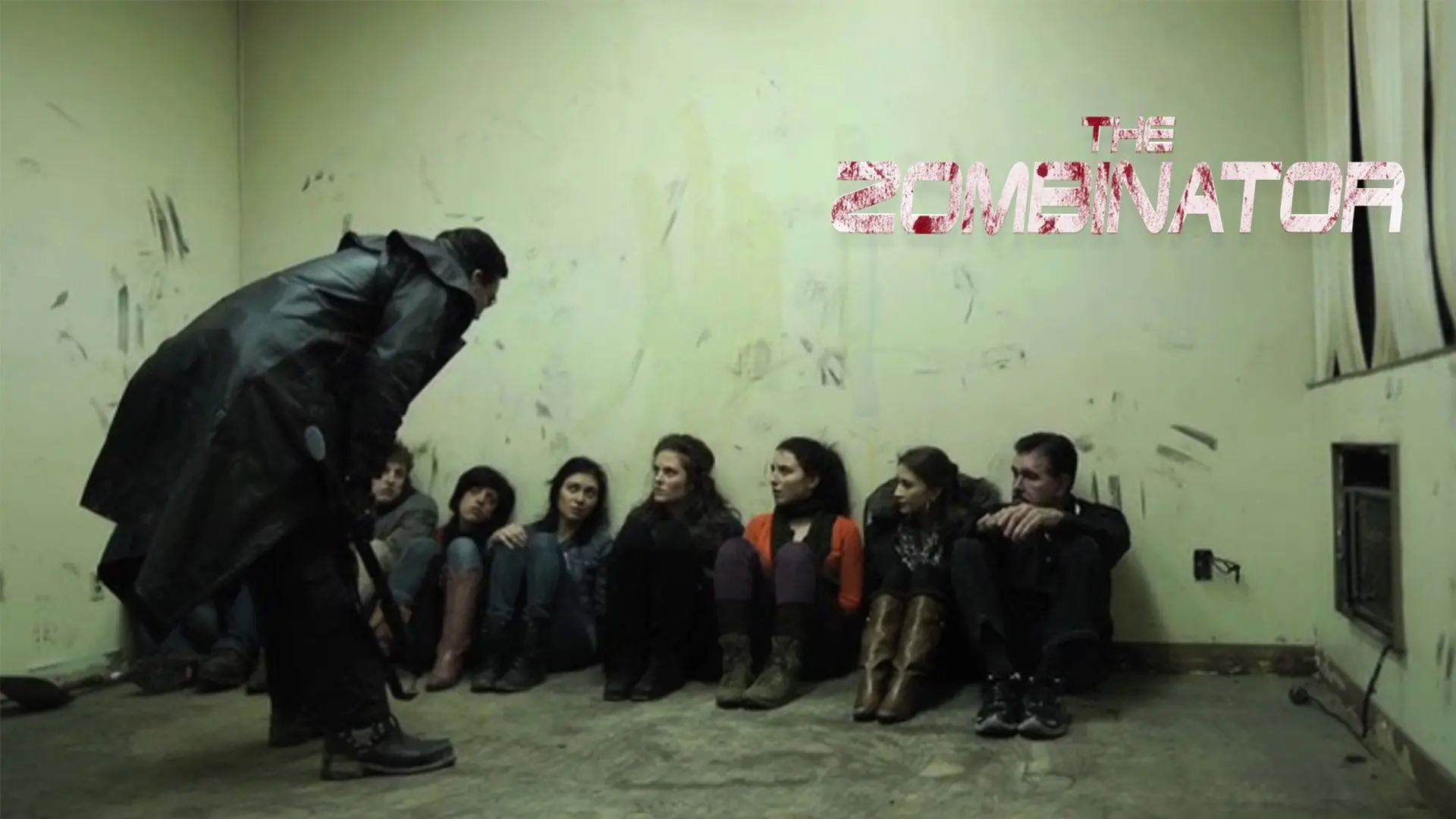 The Zombinator backdrop