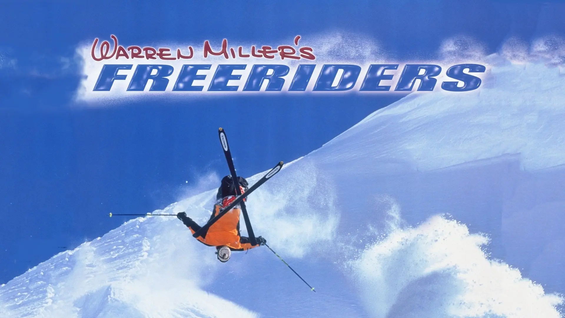 Freeriders backdrop