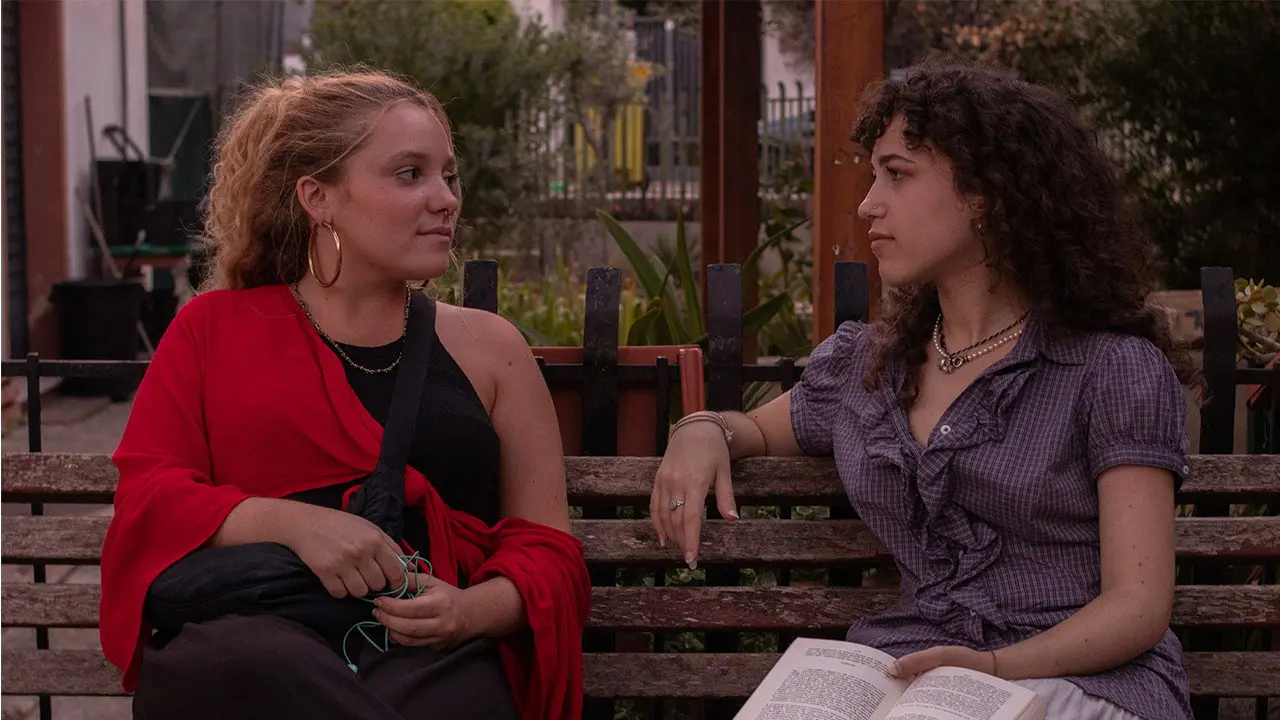 Quello che... backdrop