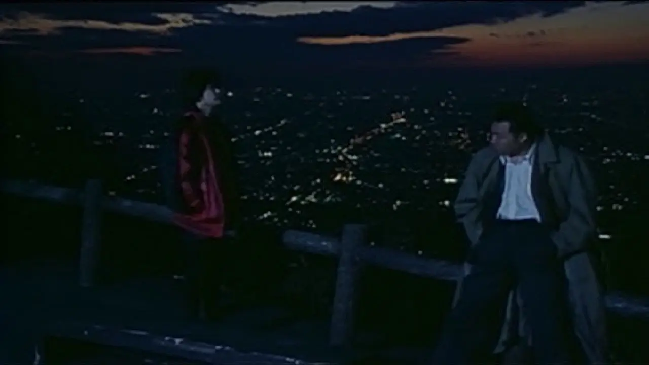 Another Lonely Hitman backdrop