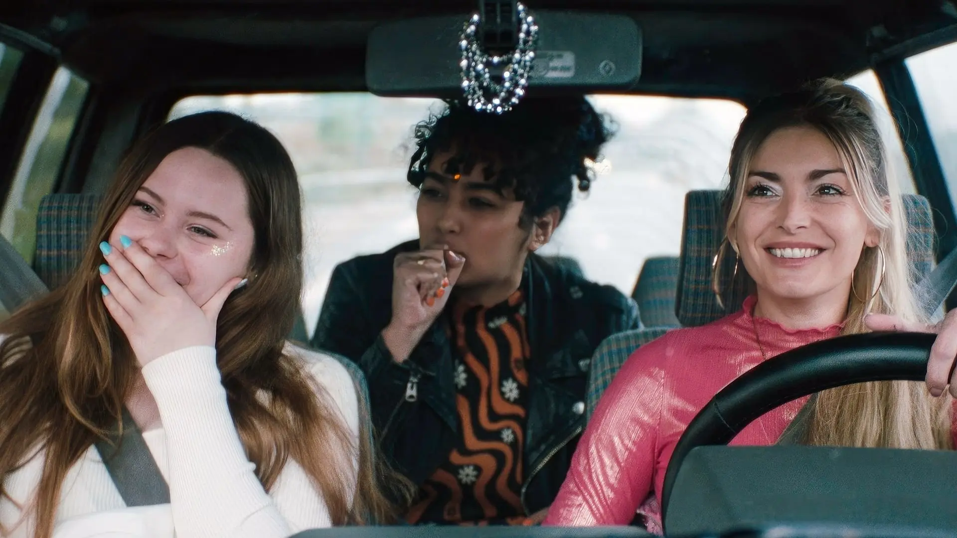 Little Queen backdrop