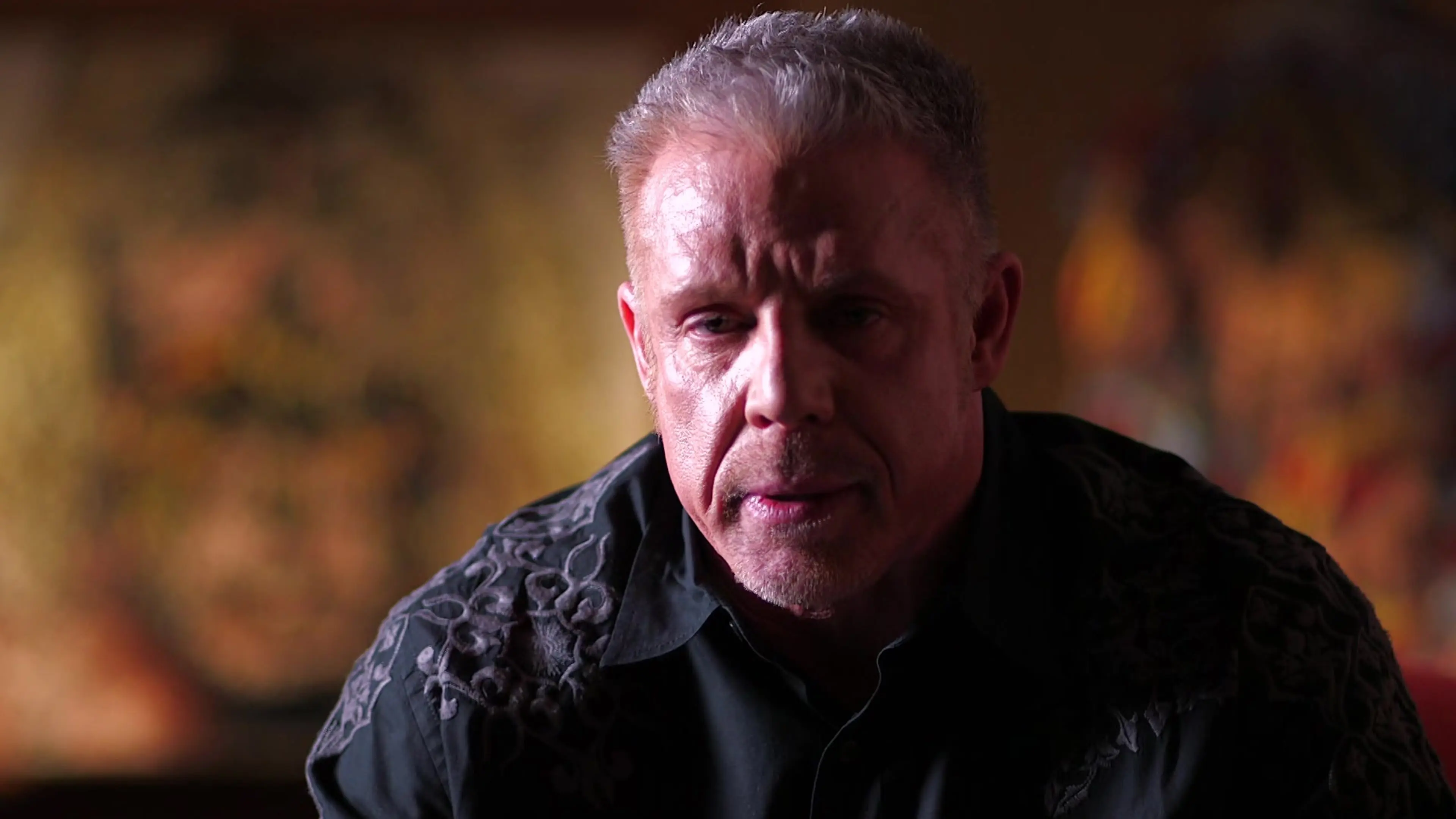 Warrior's Greatest Matches backdrop