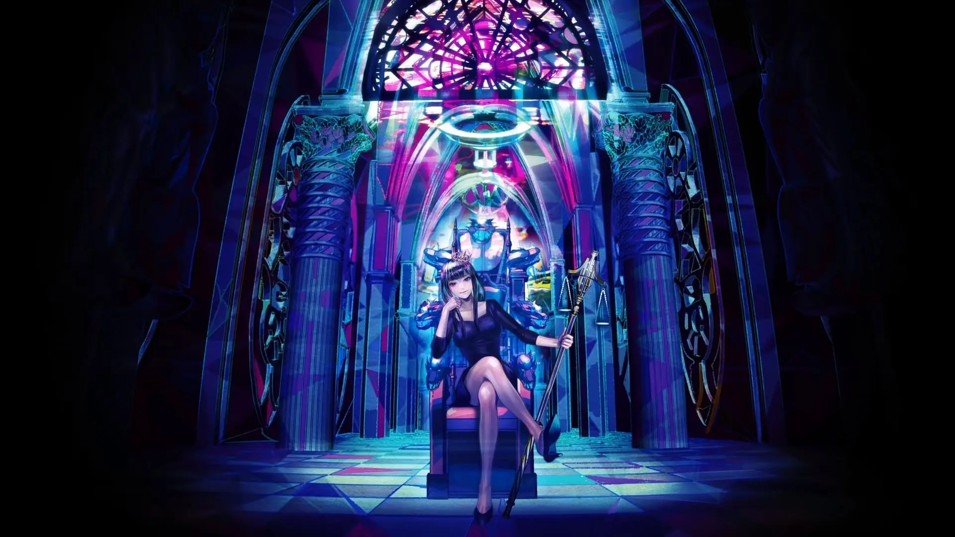 Babylon backdrop