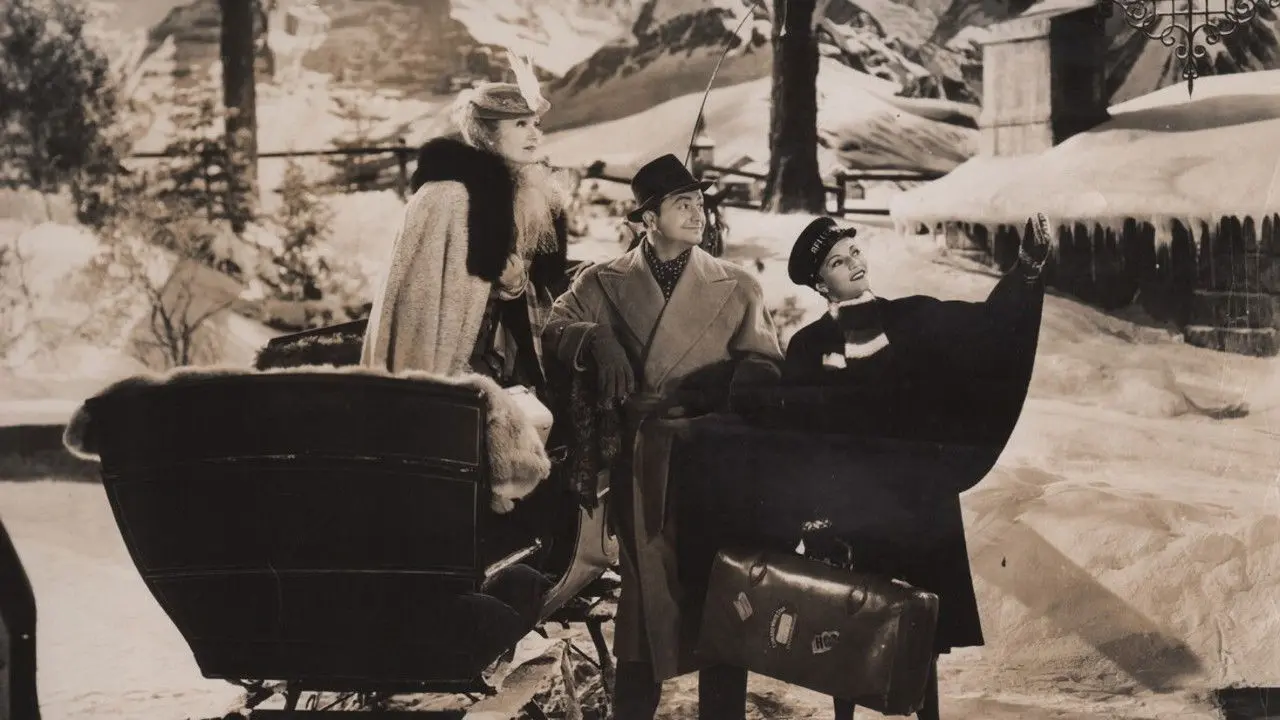 Bridal Suite backdrop