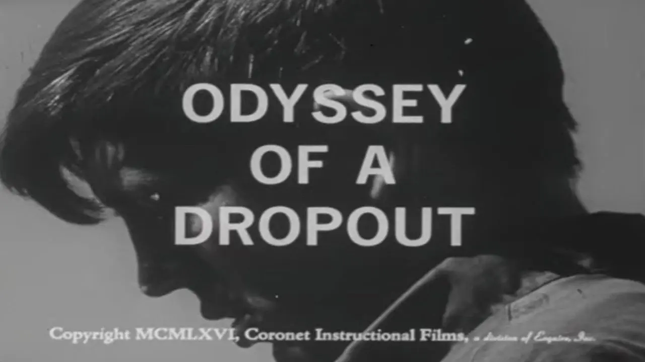 Odyssey of a Dropout backdrop