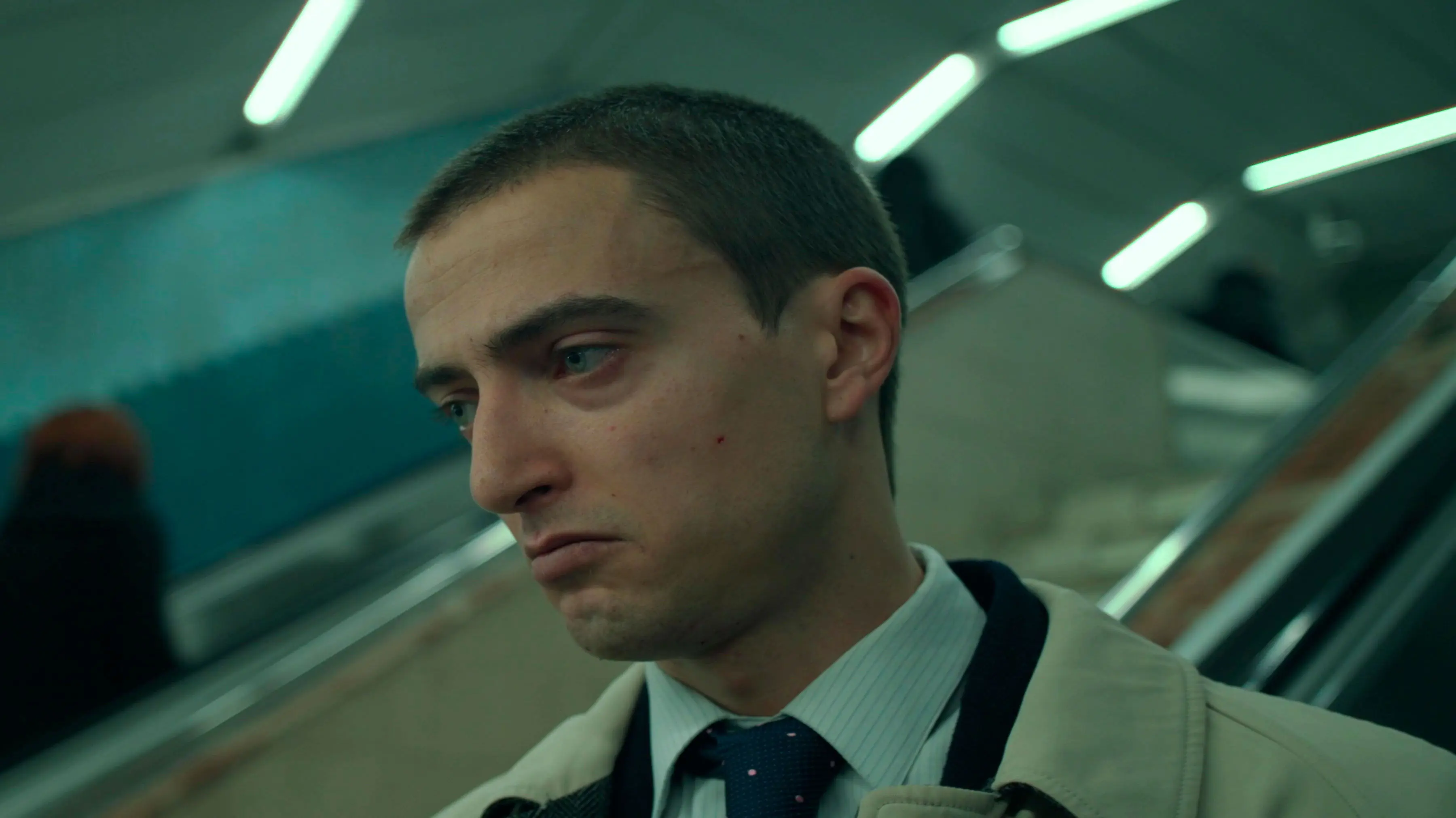 How to Vanish Completely backdrop