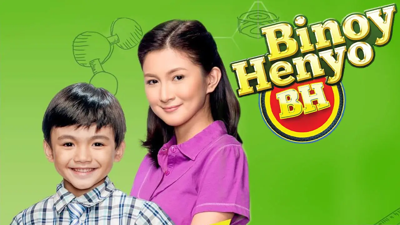 Binoy Henyo backdrop