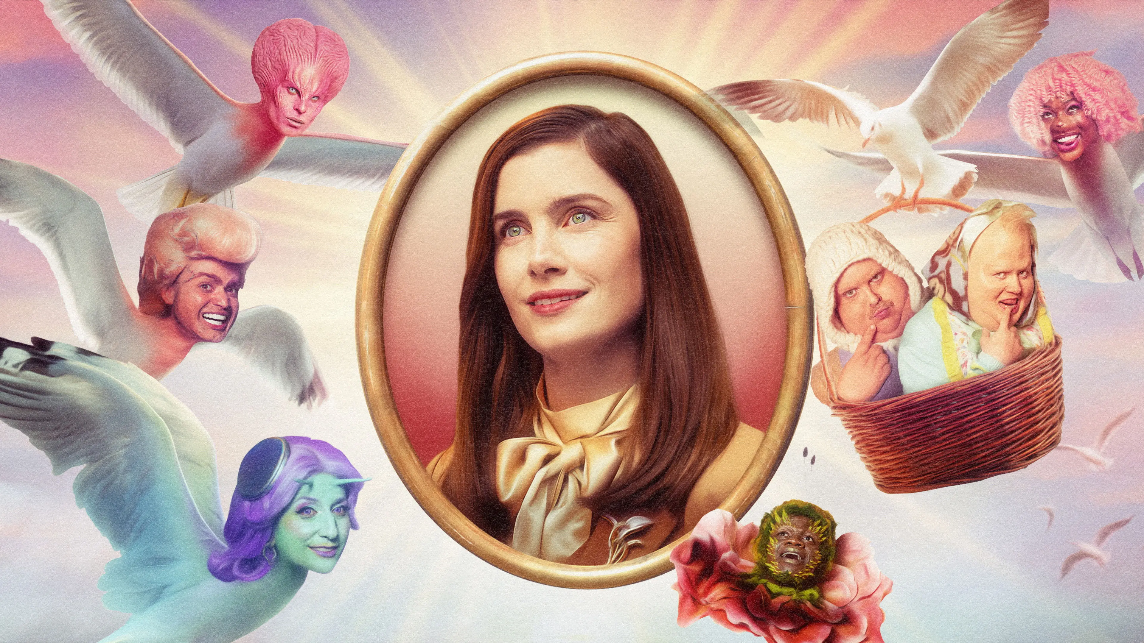 Very Important People backdrop