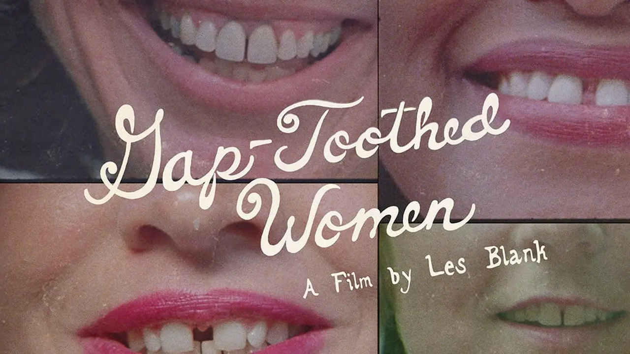 Gap-Toothed Women backdrop