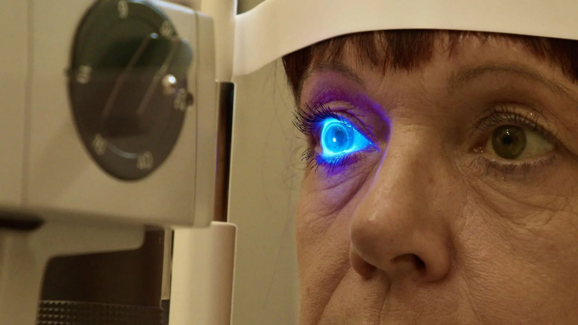 Das Auge - Forschung sehen backdrop