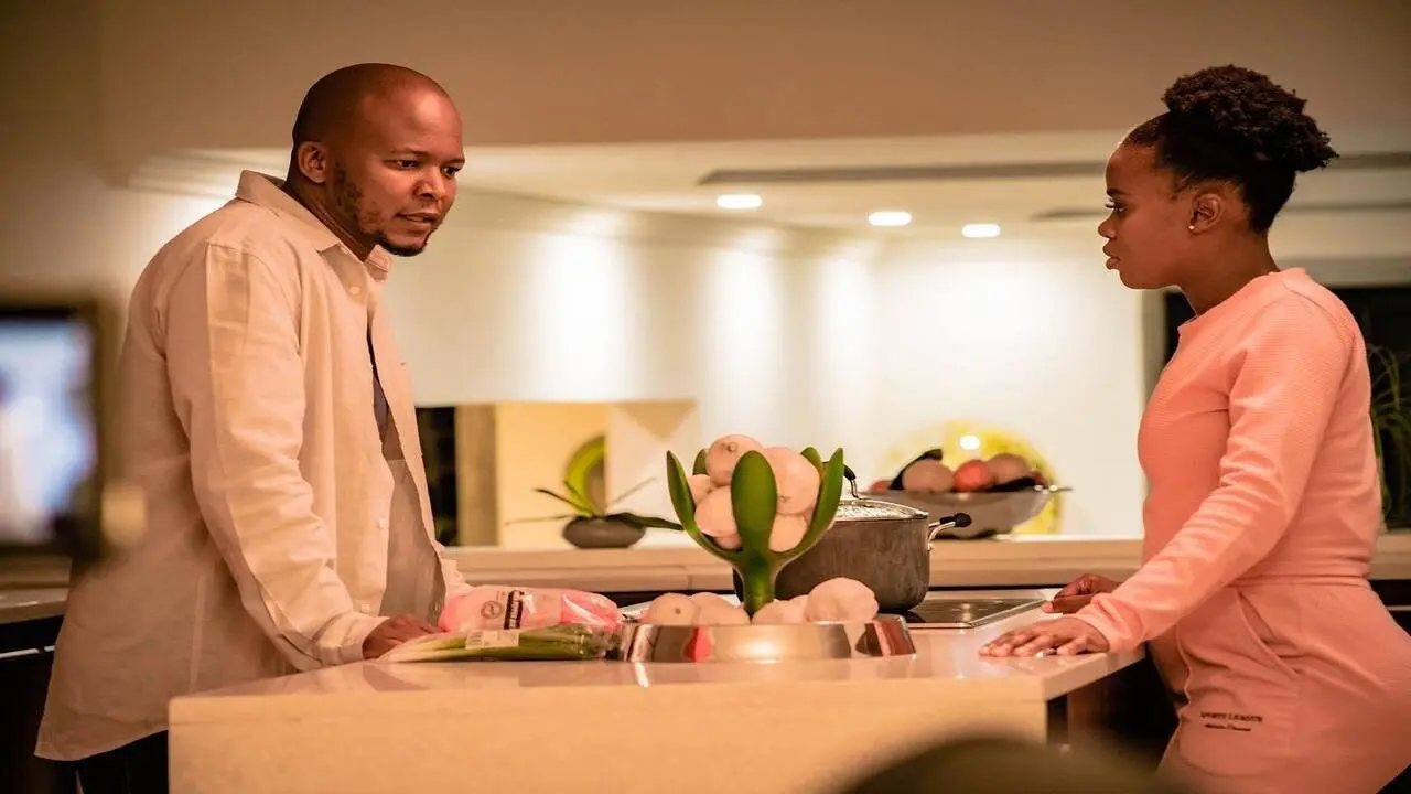 Trading Places backdrop