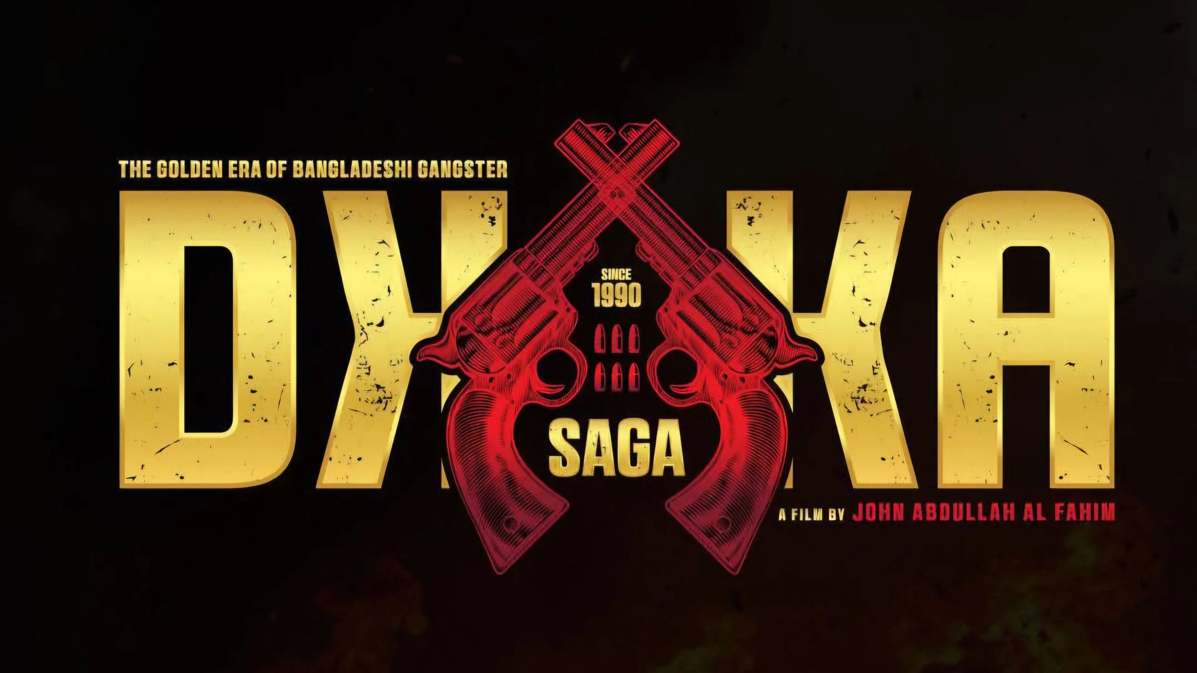 Dhaka Saga backdrop